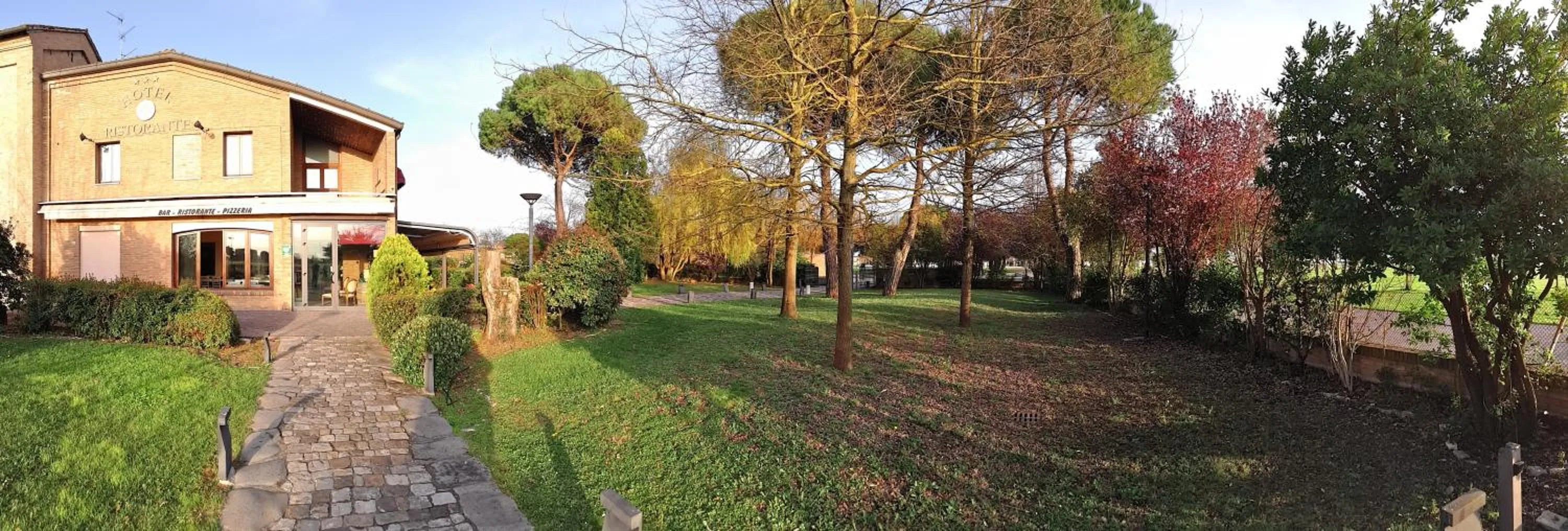 Property building in Hotel Classensis