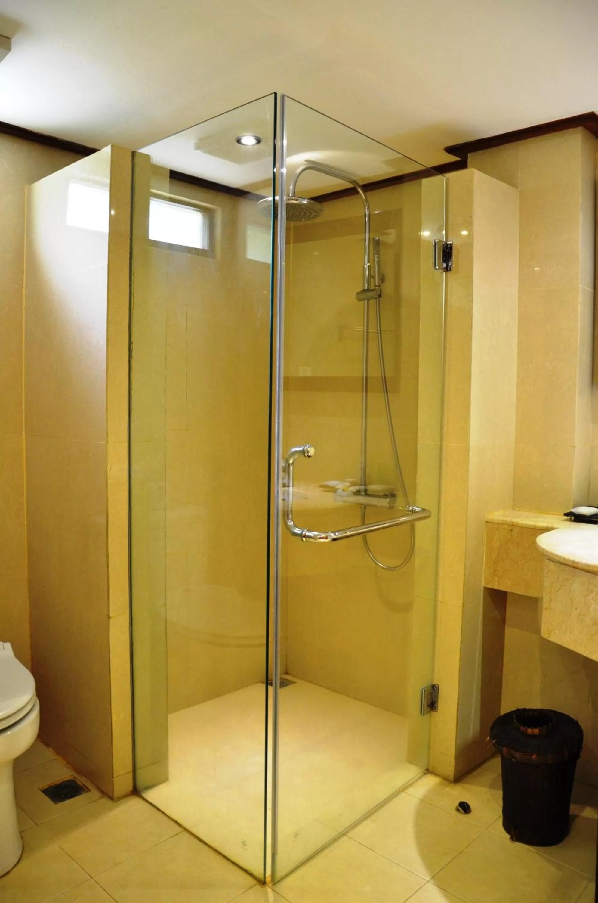 Bathroom in Merumatta Senggigi Lombok