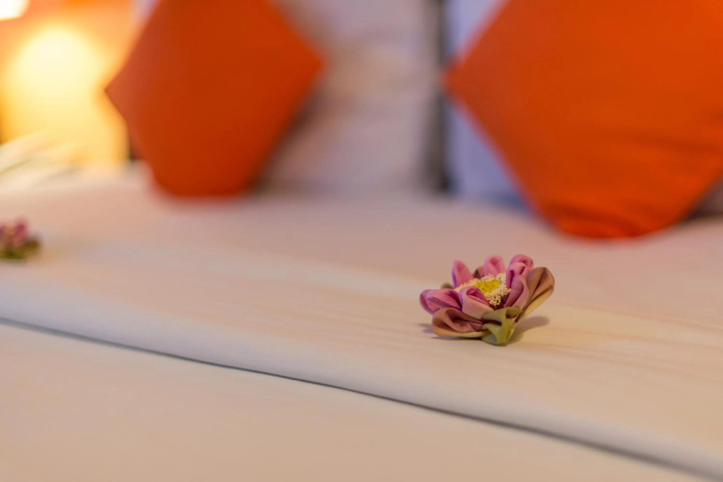 Bedroom, Bed in JK Resident