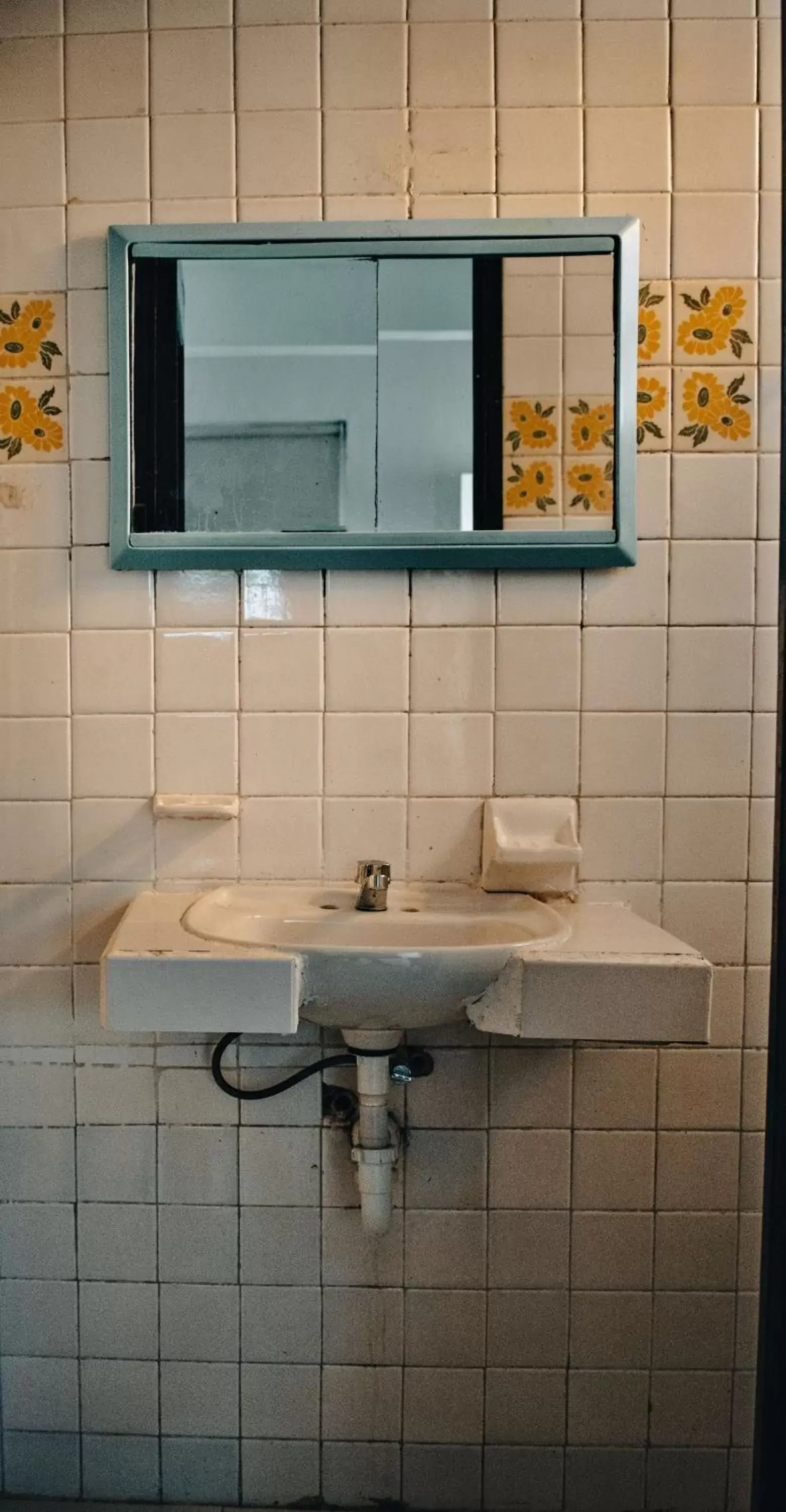 Bathroom in Hotel Cupules