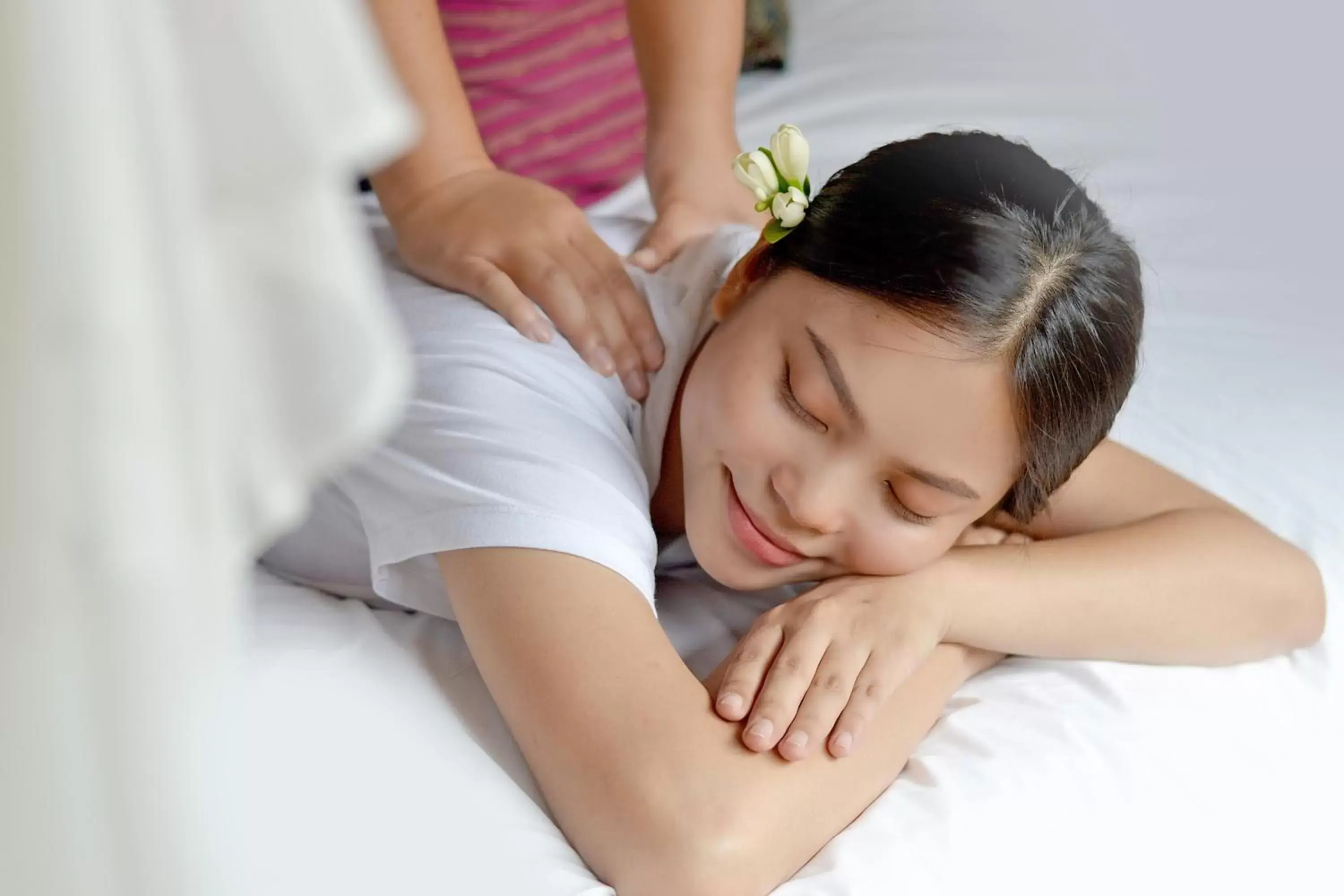 Massage in Thai Thai Sukhothai Resort