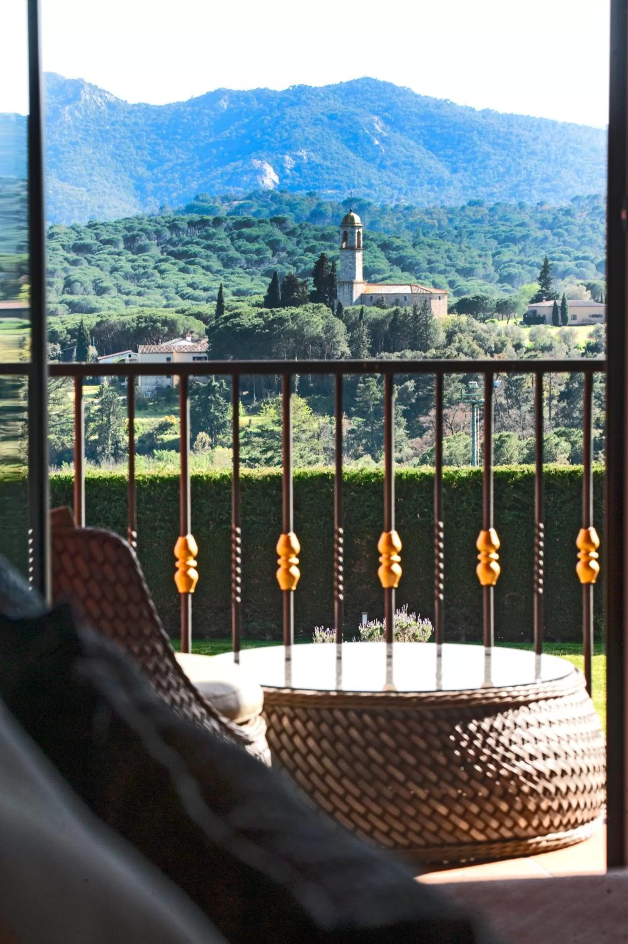 Bedroom in Mas Tapiolas