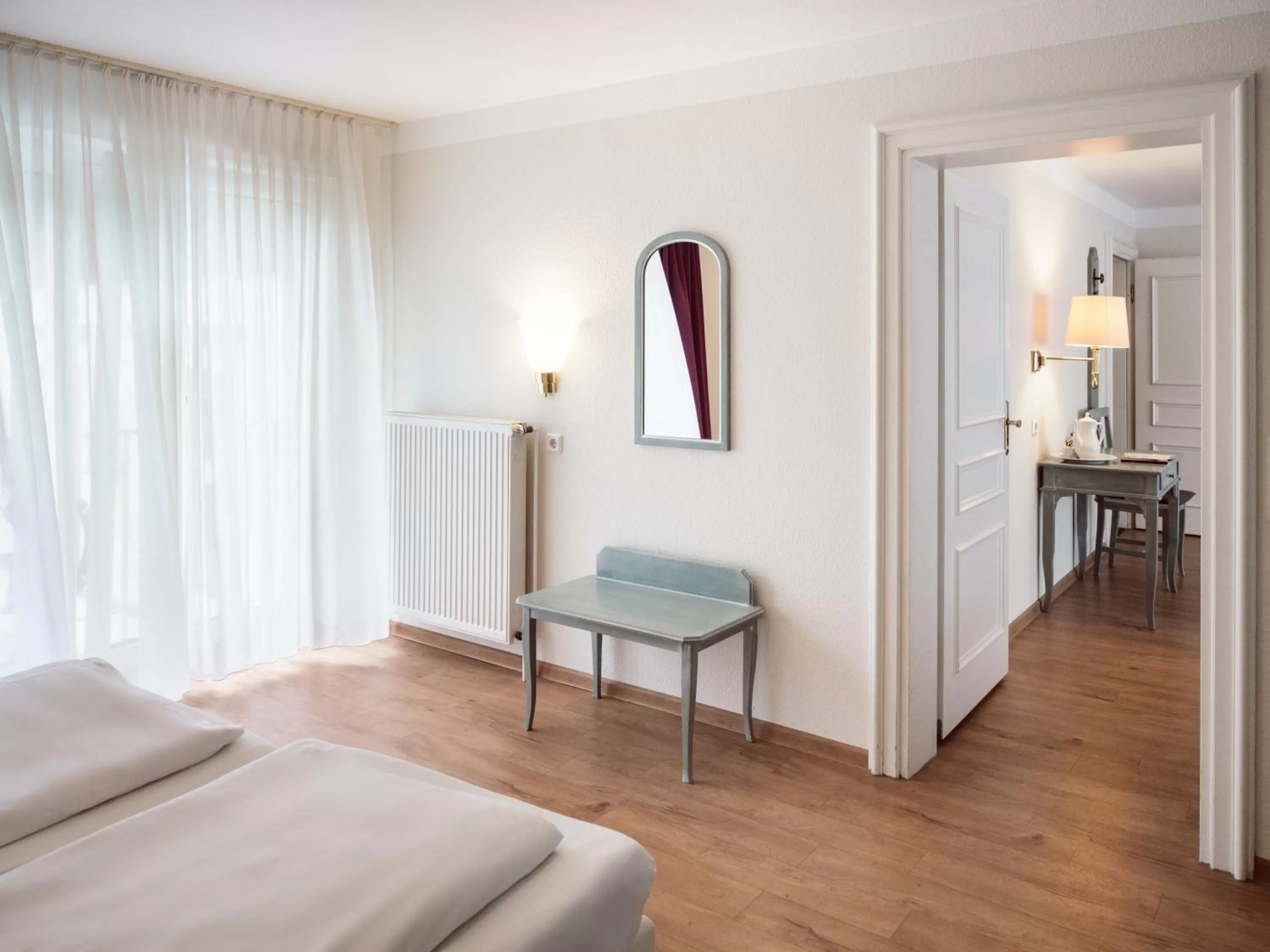 Suite in REGIOHOTEL am Kurpark Bad Harzburg