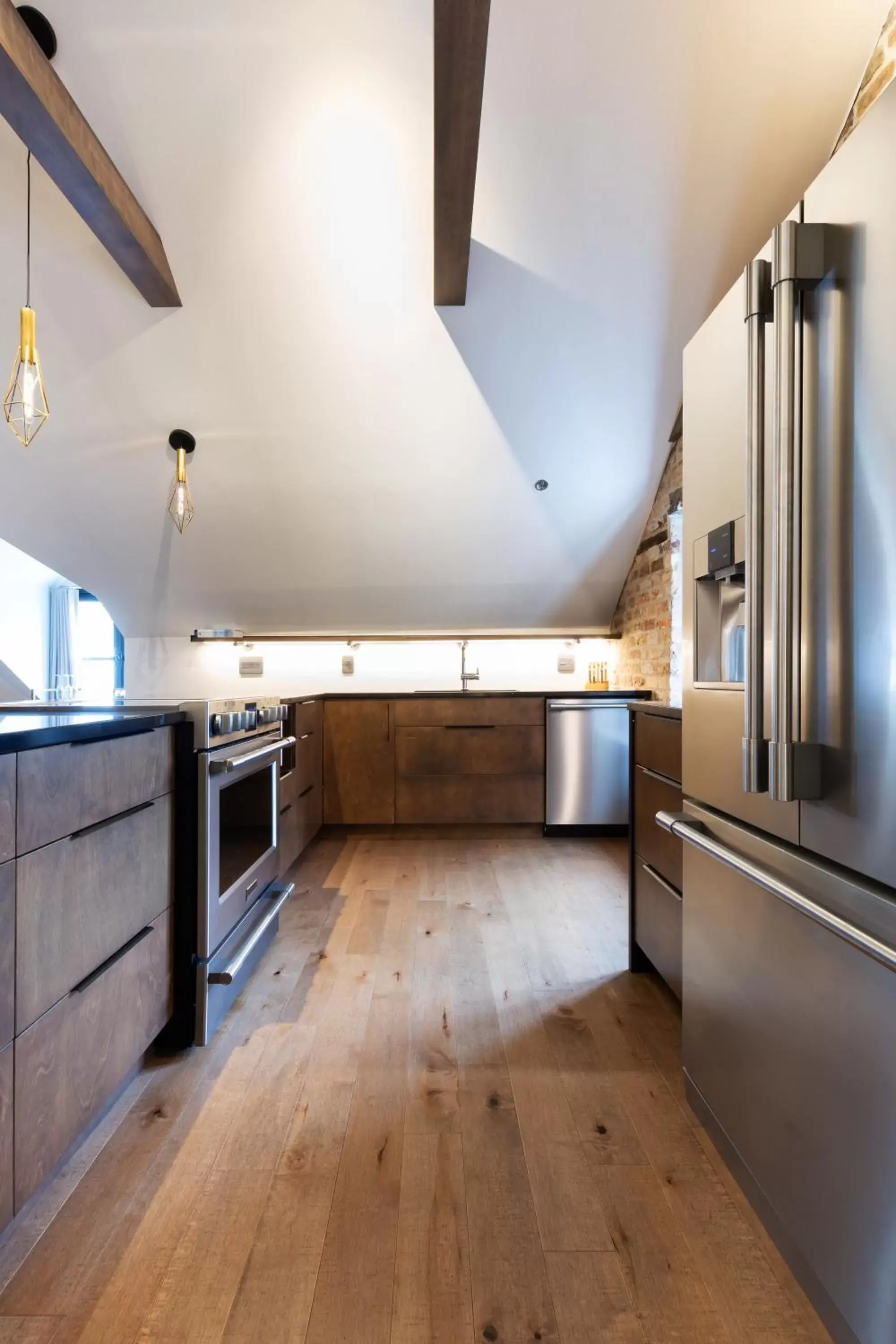 Coffee/tea facilities, Kitchen/Kitchenette in La Maison Kent - Par Les Lofts Vieux-Québec