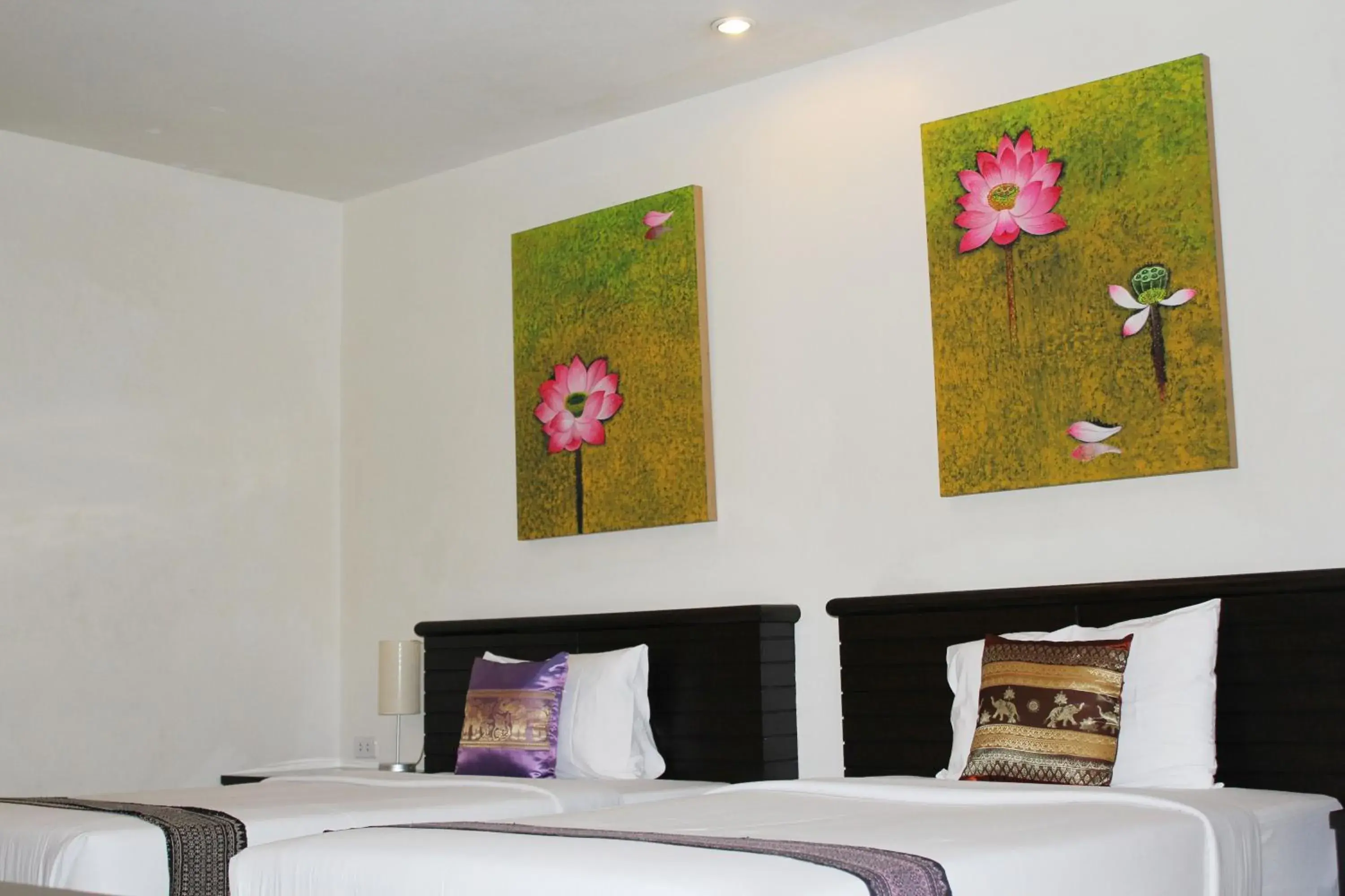 Bed in Lub Sbuy Hostel Bed in Lub Sbuy Hostel