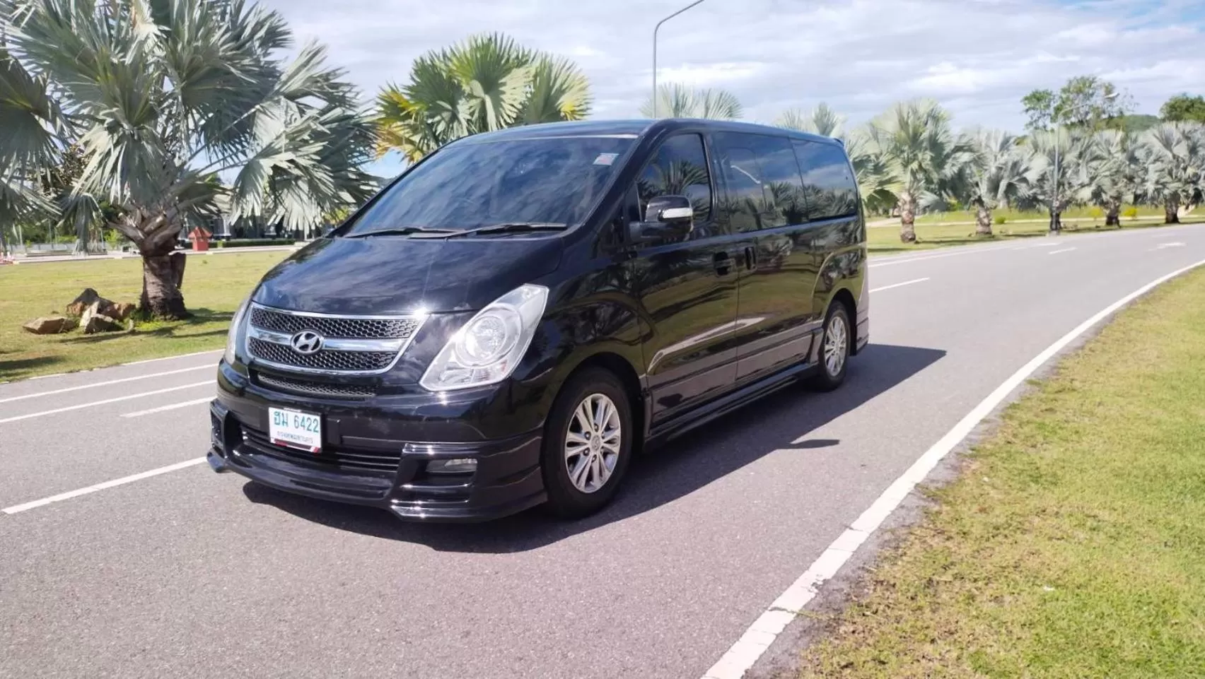shuttle in Zenith Sukhumvit Hotel, Bangkok