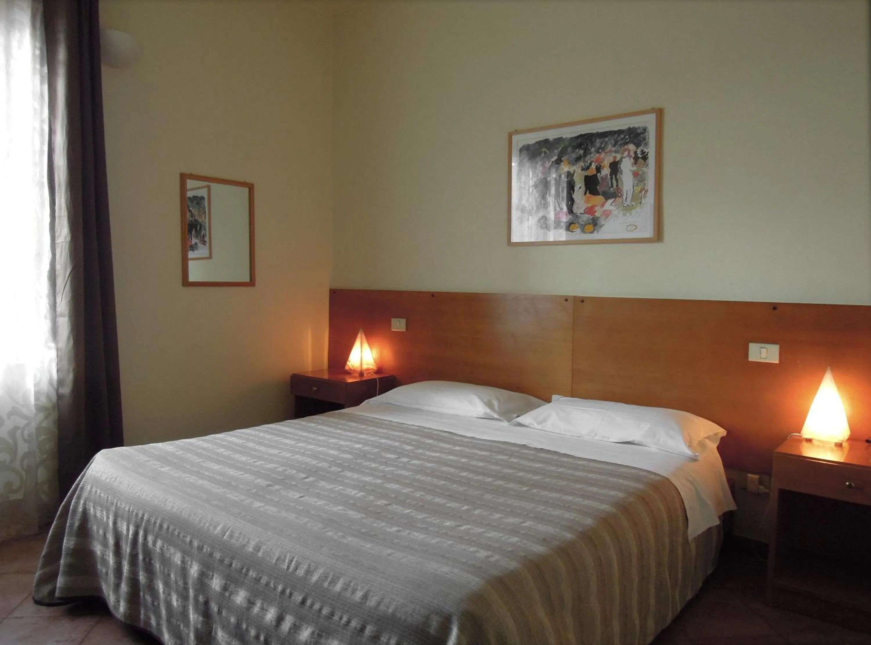 Bedroom, Bed in Il Vecchio Mulino