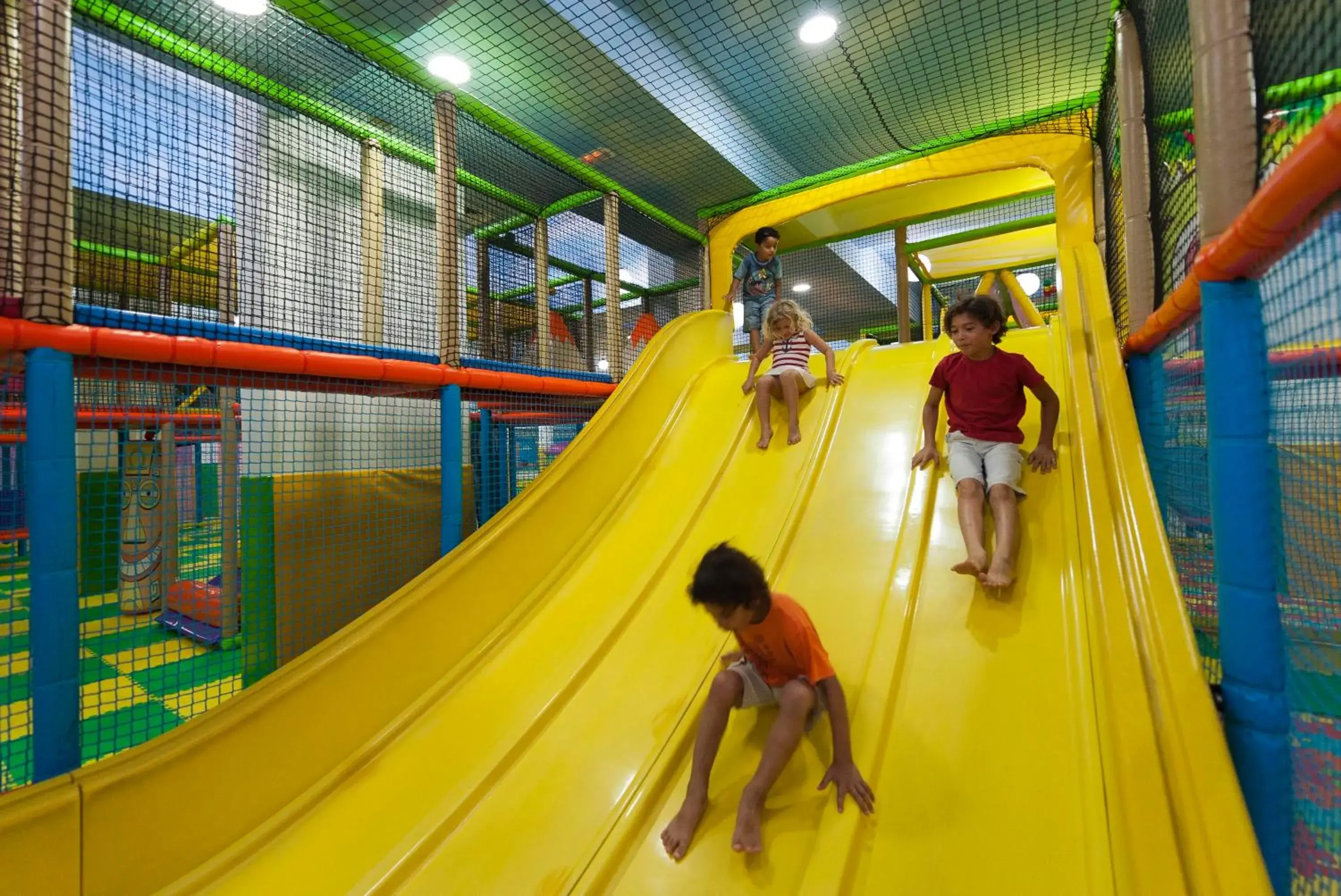 Children play ground in Diar Lemdina Hotel