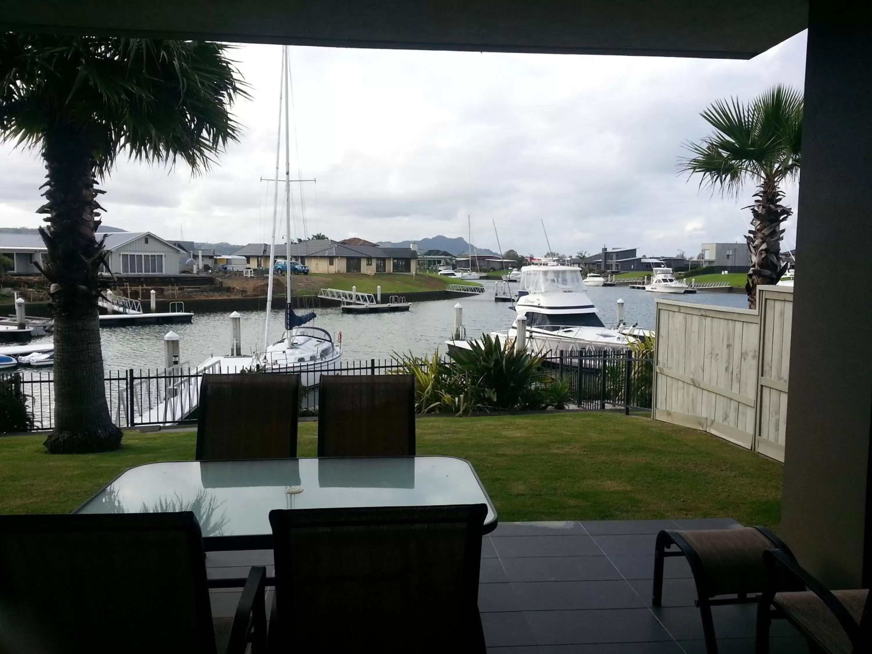 View (from property/room) in Sovereign Pier On The Waterways