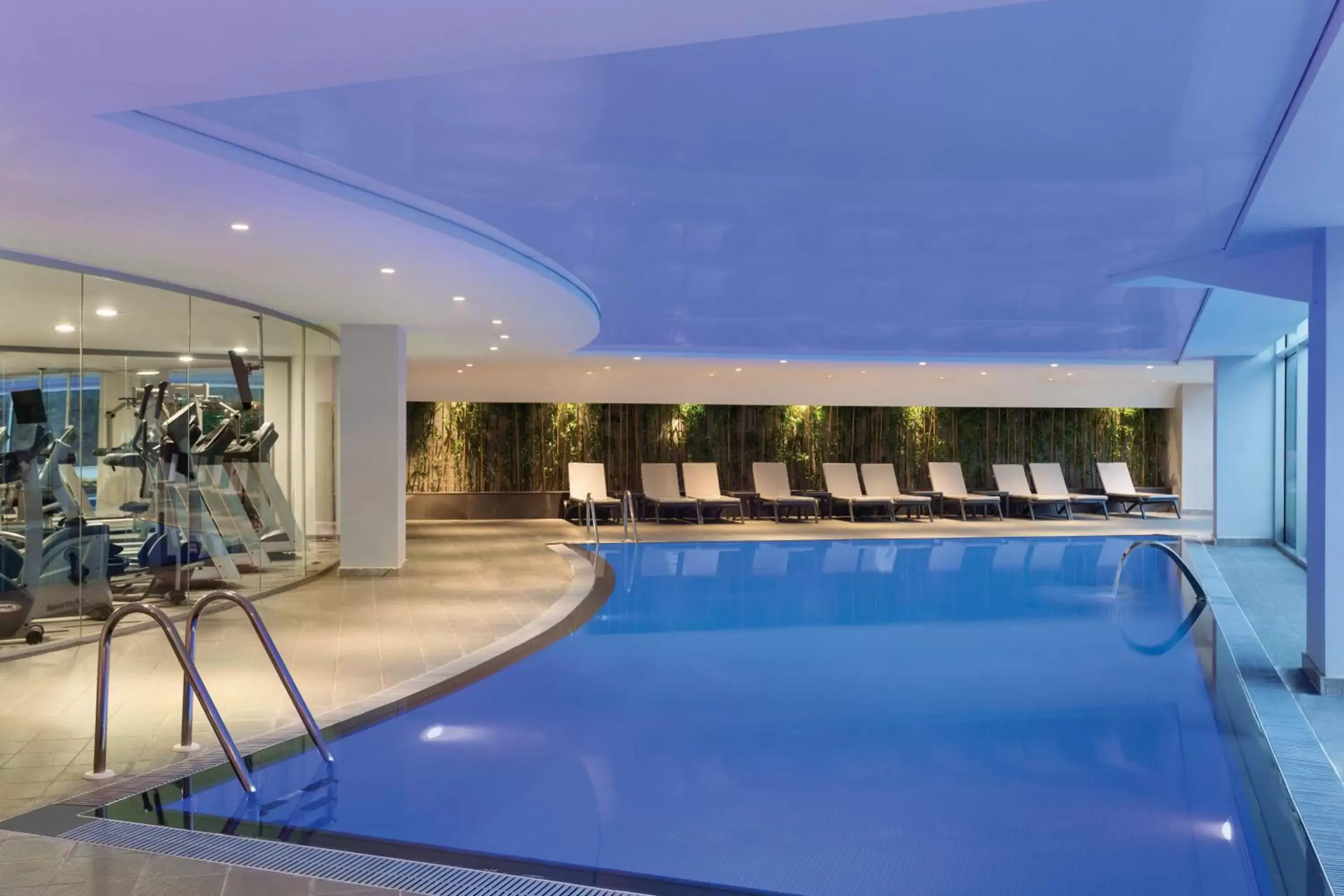 Swimming Pool in Ramada Hotel & Suites by Wyndham Izmir Kemalpasa