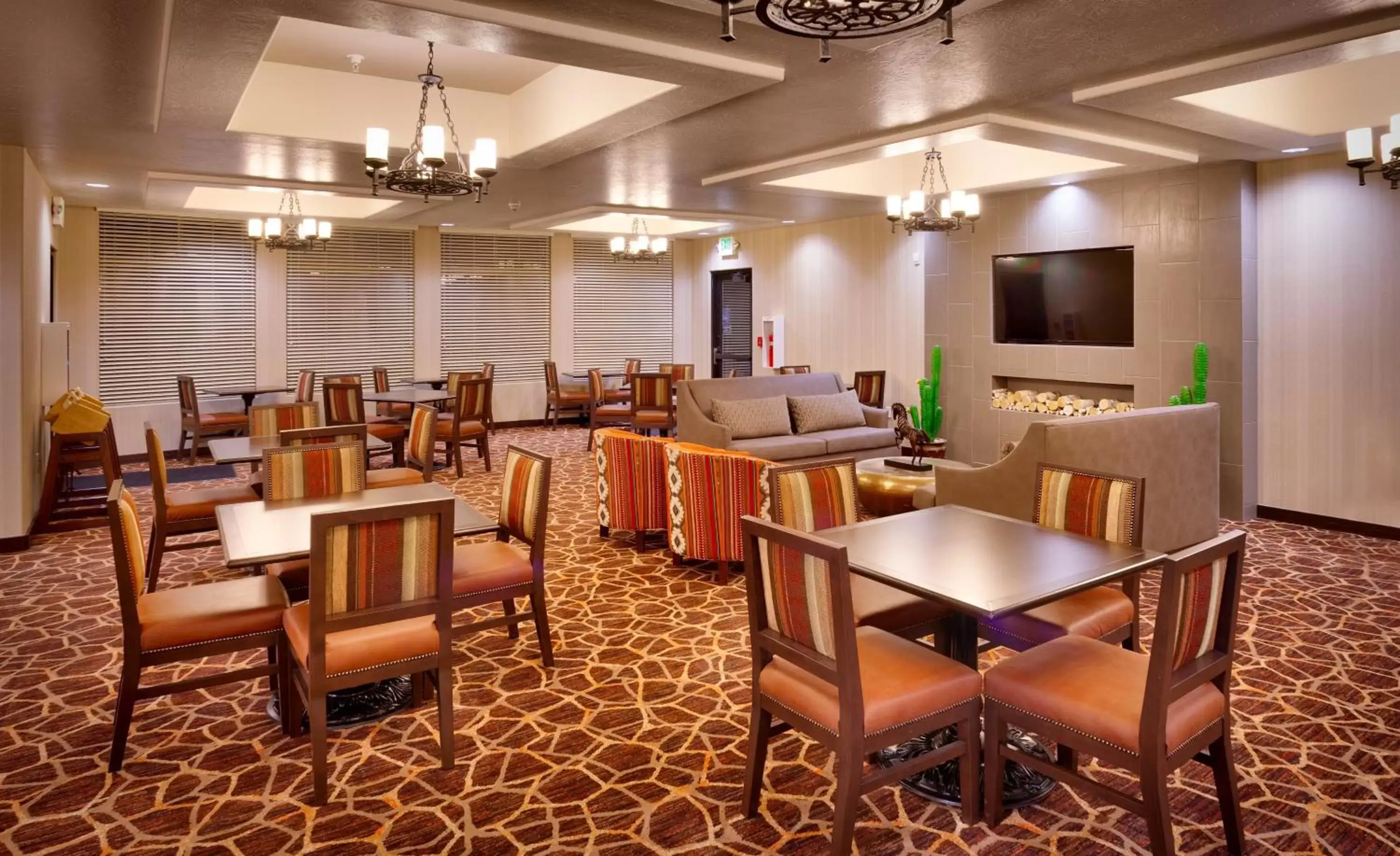Breakfast, Restaurant/Places to Eat in Holiday Inn Express & Suites Kanab, an IHG Hotel
