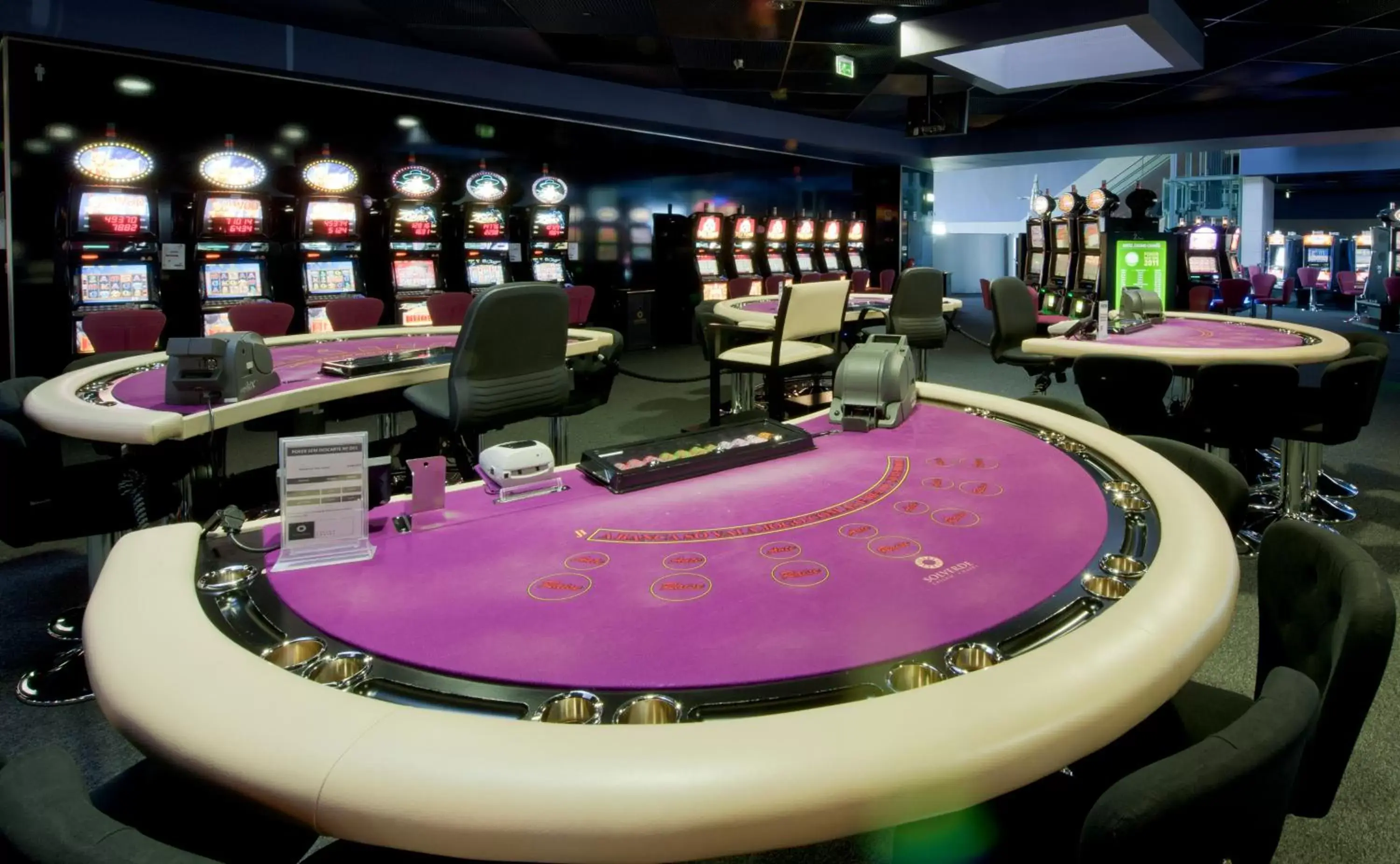 Casino in Hotel Casino Chaves