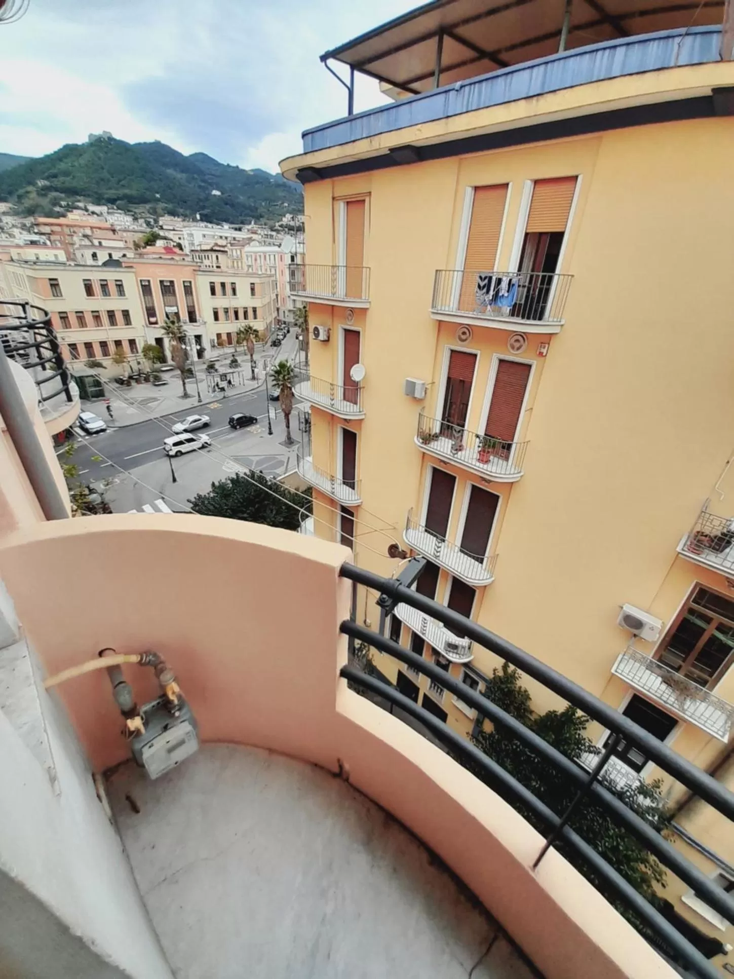 View (from property/room) in Lavilletta B&B