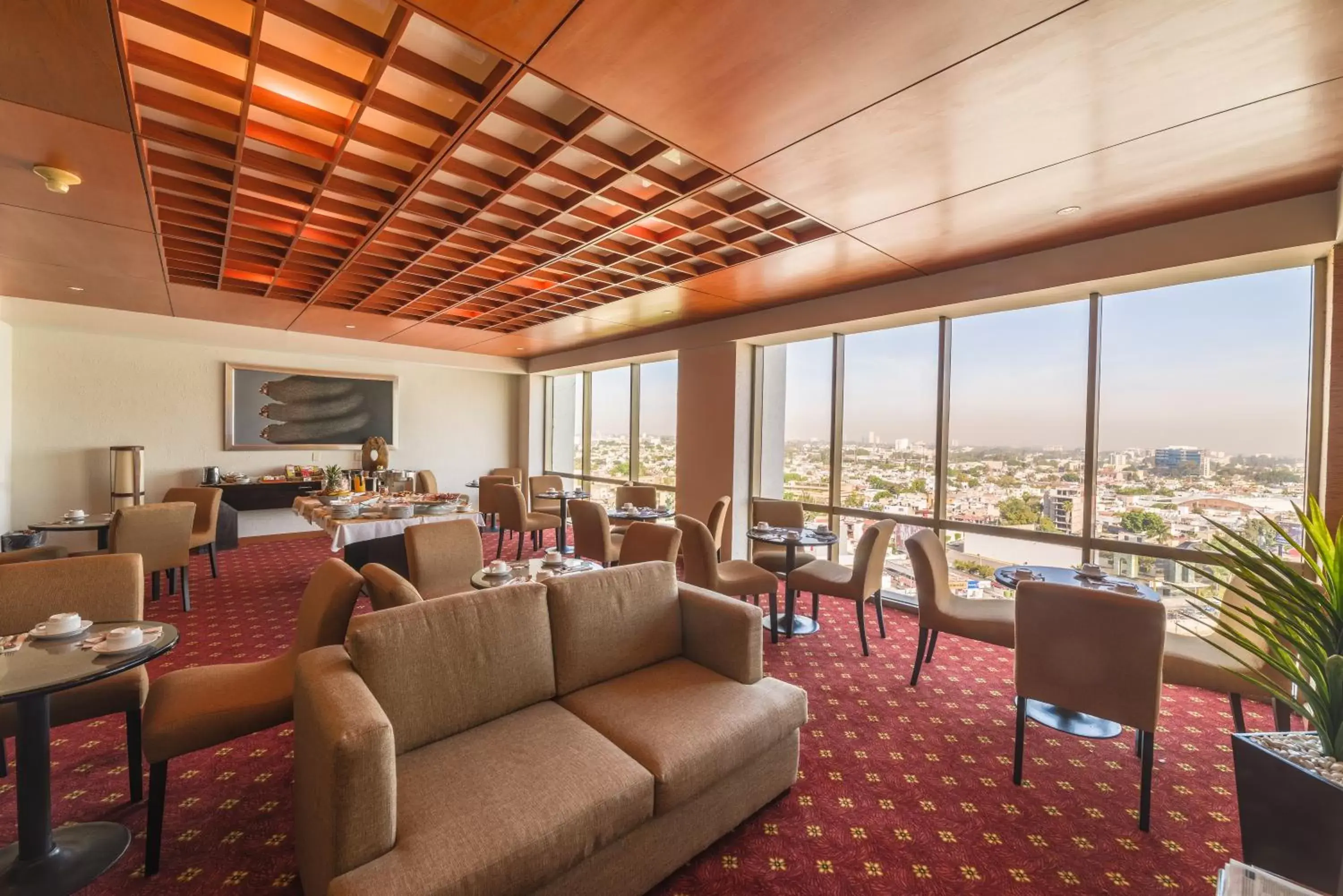 Restaurant/places to eat in Holiday Inn Guadalajara Select by IHG Restaurant/places to eat in Holiday Inn Guadalajara Select by IHG