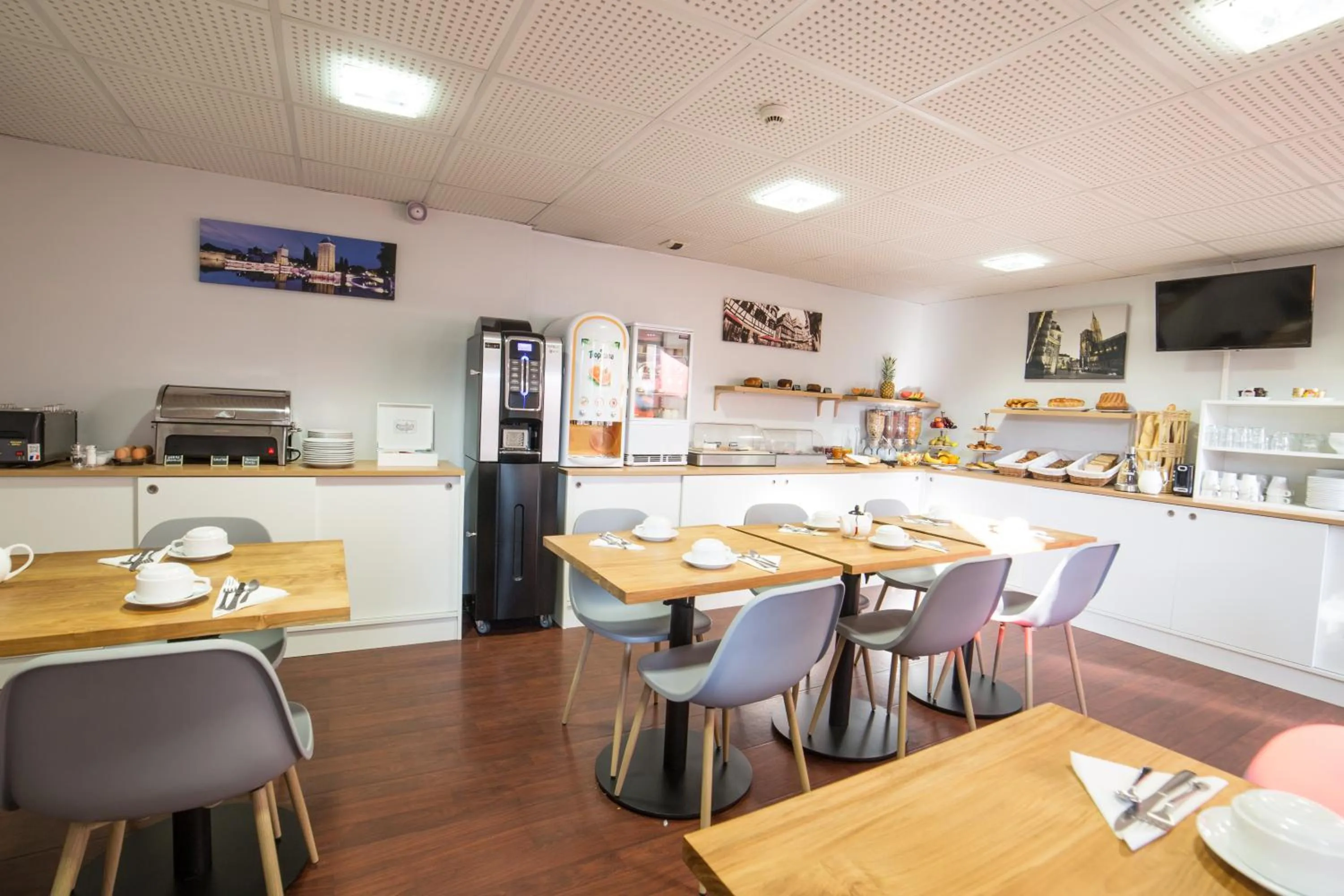 Restaurant/places to eat in Cerise Strasbourg