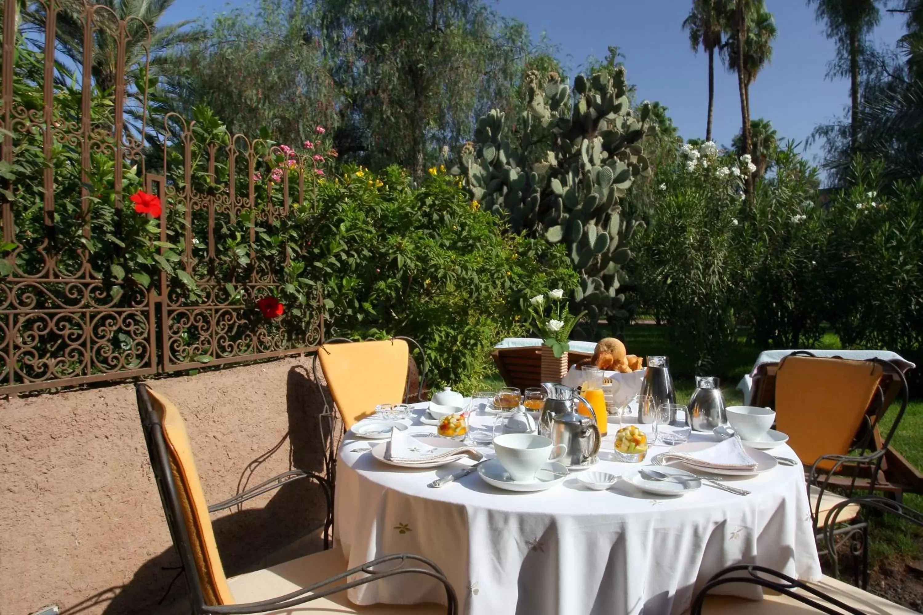 Breakfast, Restaurant/Places to Eat in Es Saadi Marrakech Resort - Palace