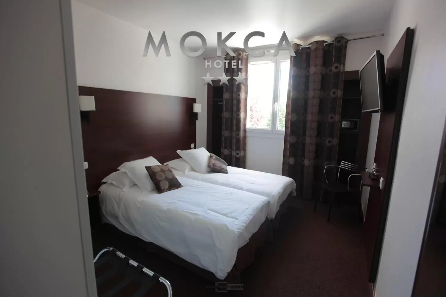 Photo of the whole room, Bed in Le Mokca