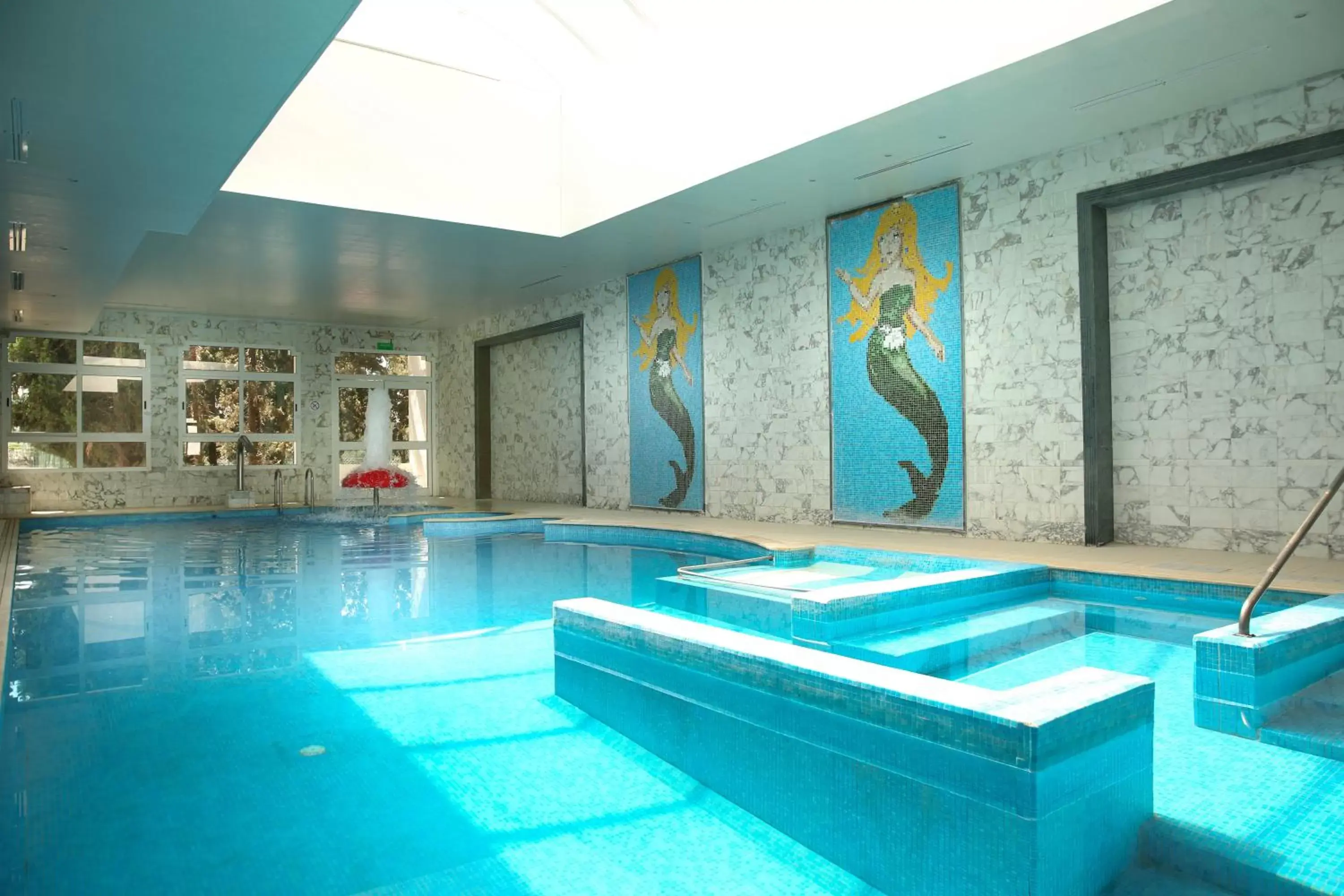 Spa and wellness centre/facilities, Swimming Pool in Marhaba Palace