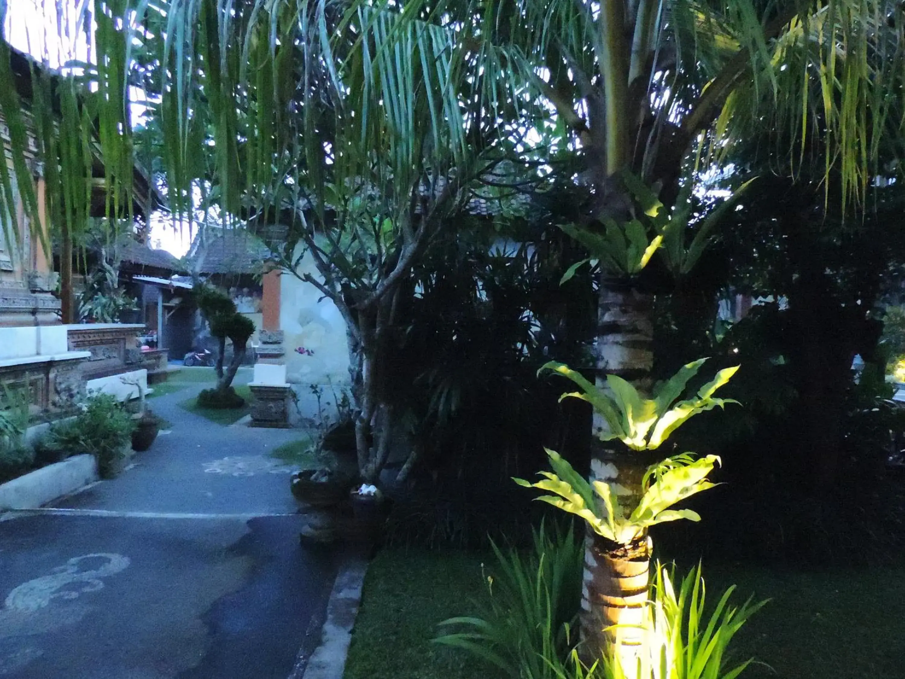 Property building, Garden in Batu Empug Ubud by Mahaputra