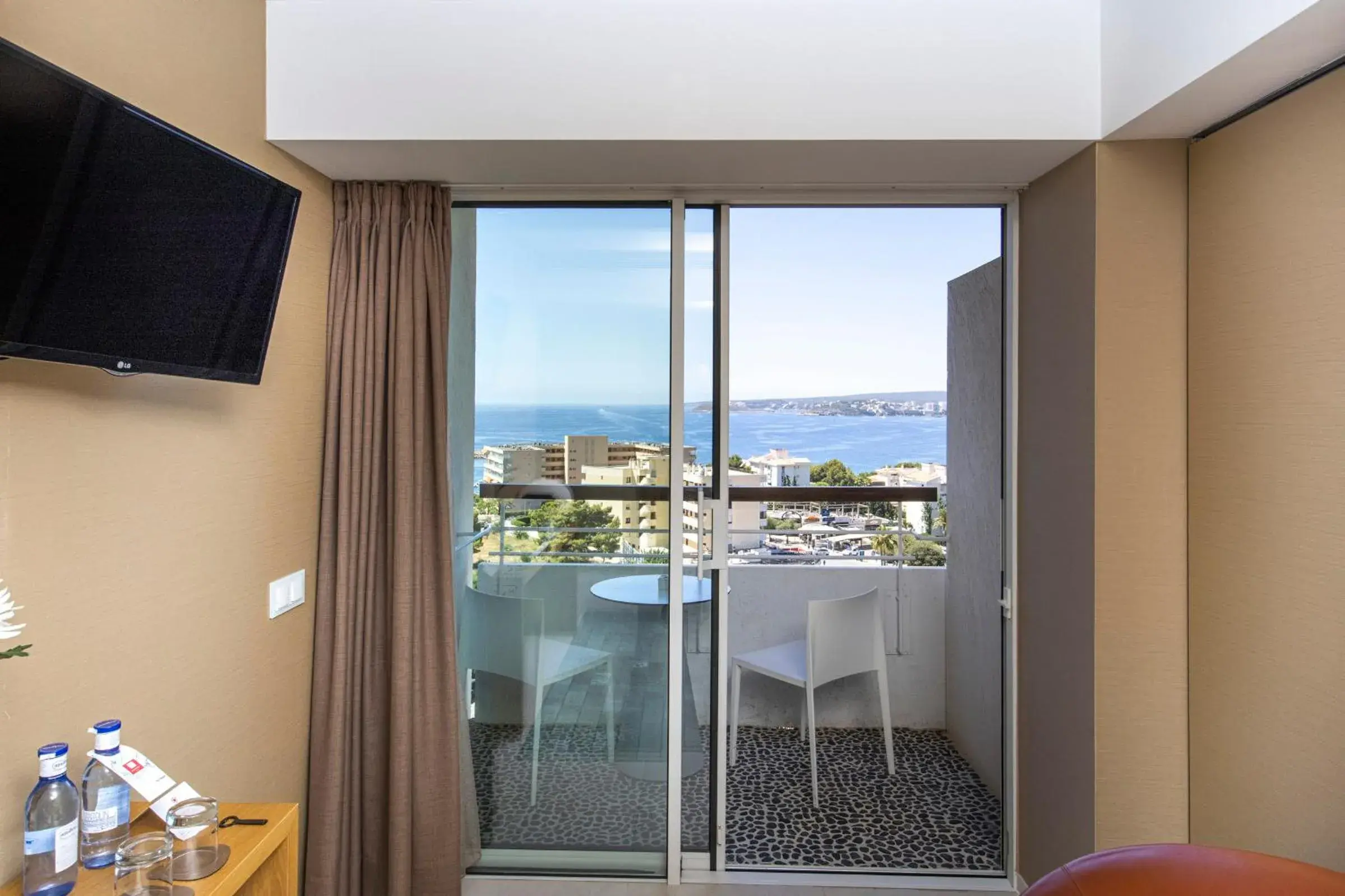 View (from property/room) in Leonardo Boutique Hotel Mallorca Port Portals - Adults only