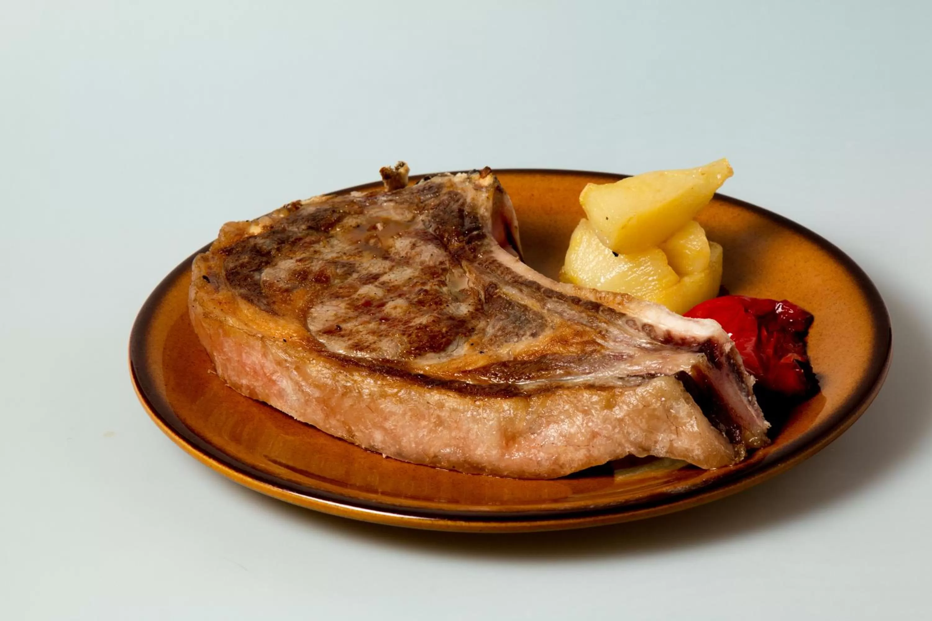 Food close-up in Hotel Las Cancelas