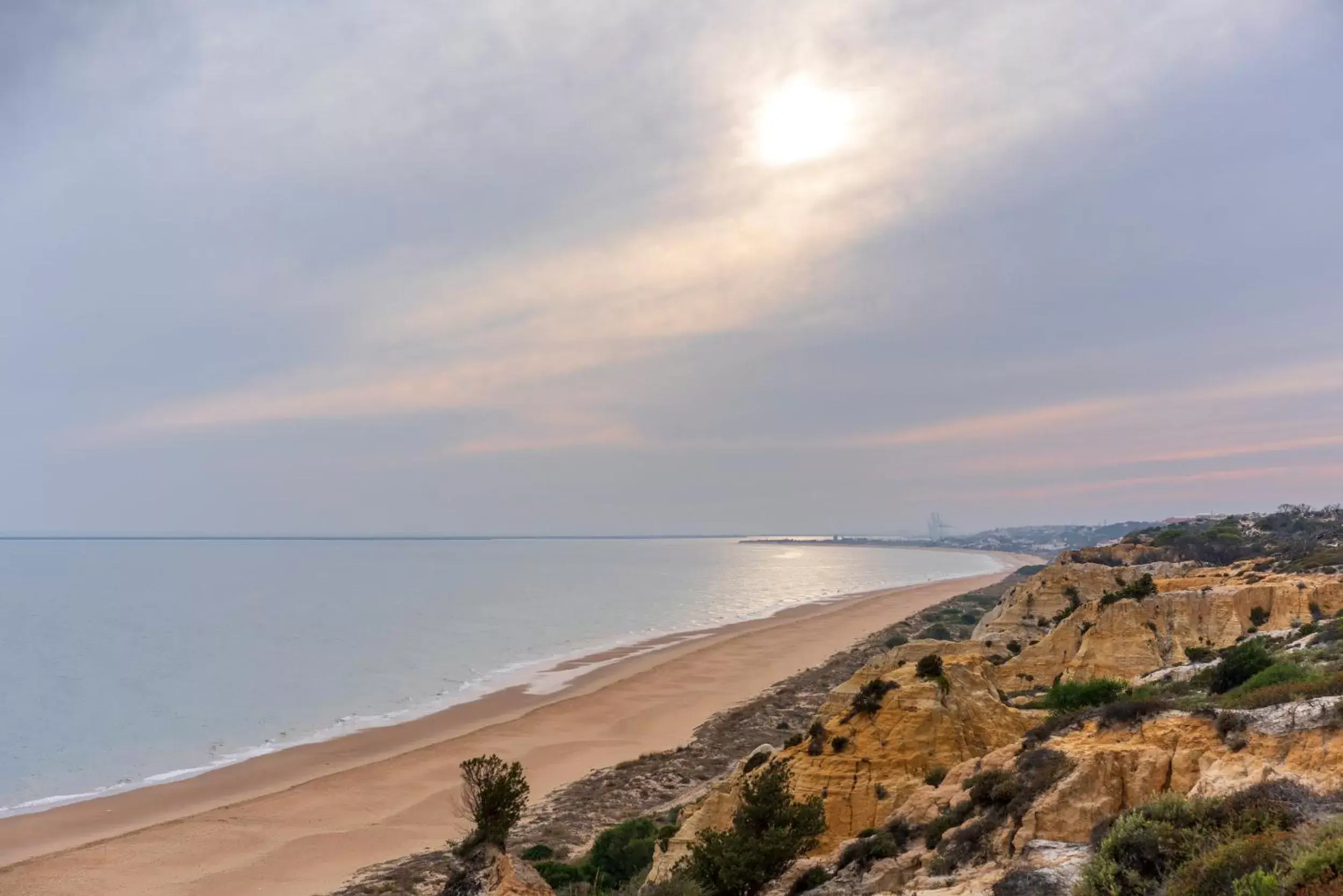 Beach in Parador de Mazagón