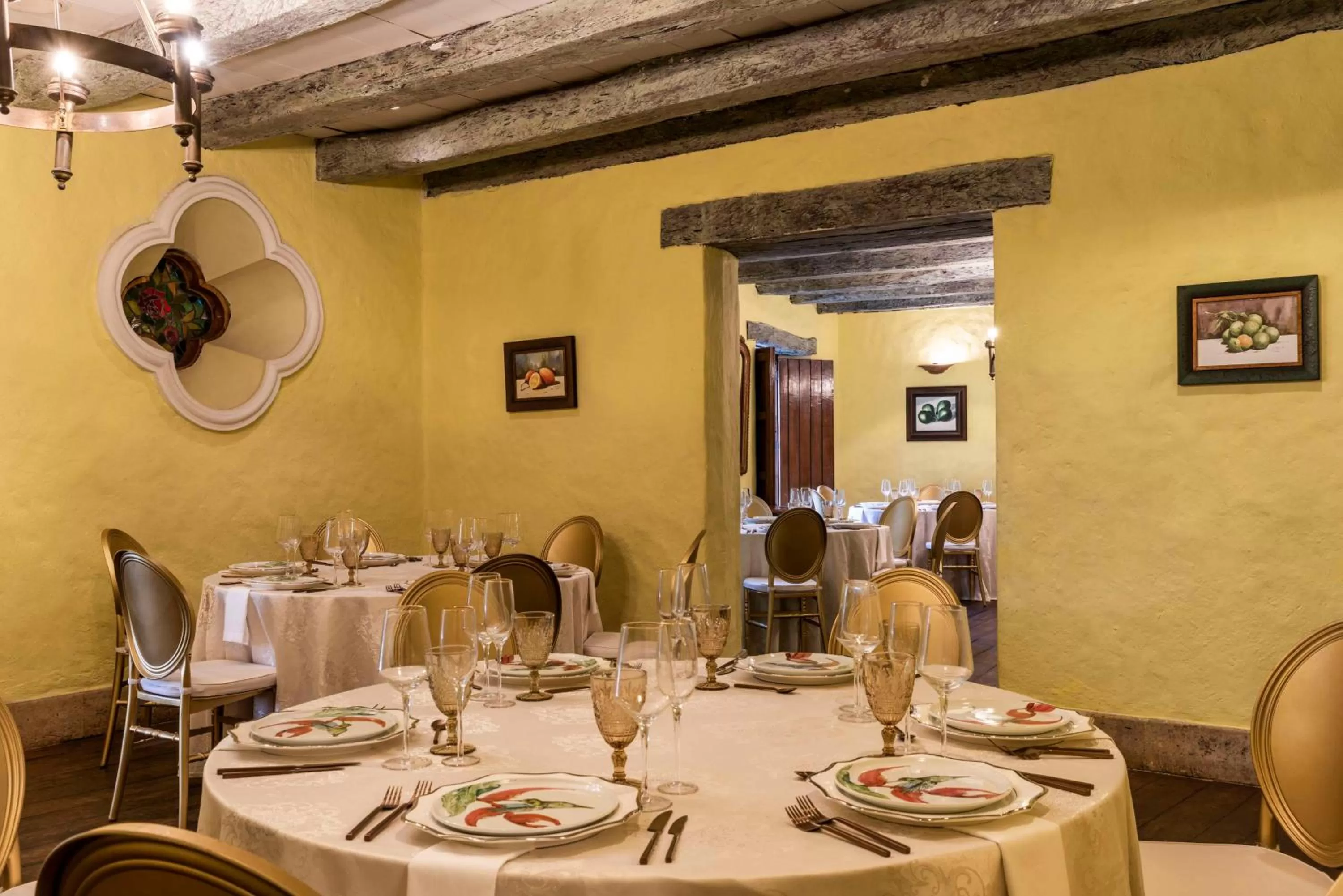 Meeting/conference room in Hilton Cartagena