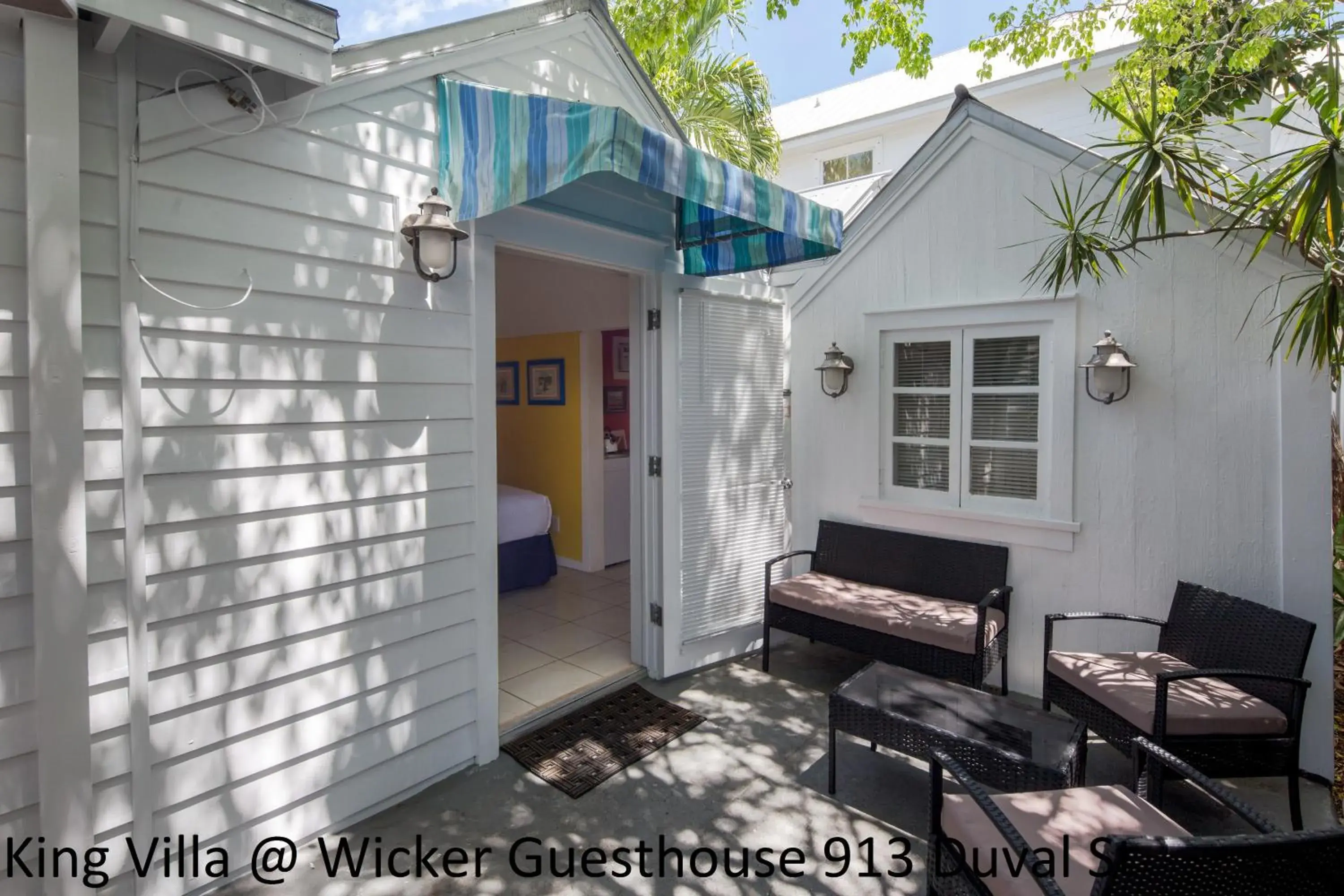 Cottage in Wicker Guesthouse Cottage in Wicker Guesthouse