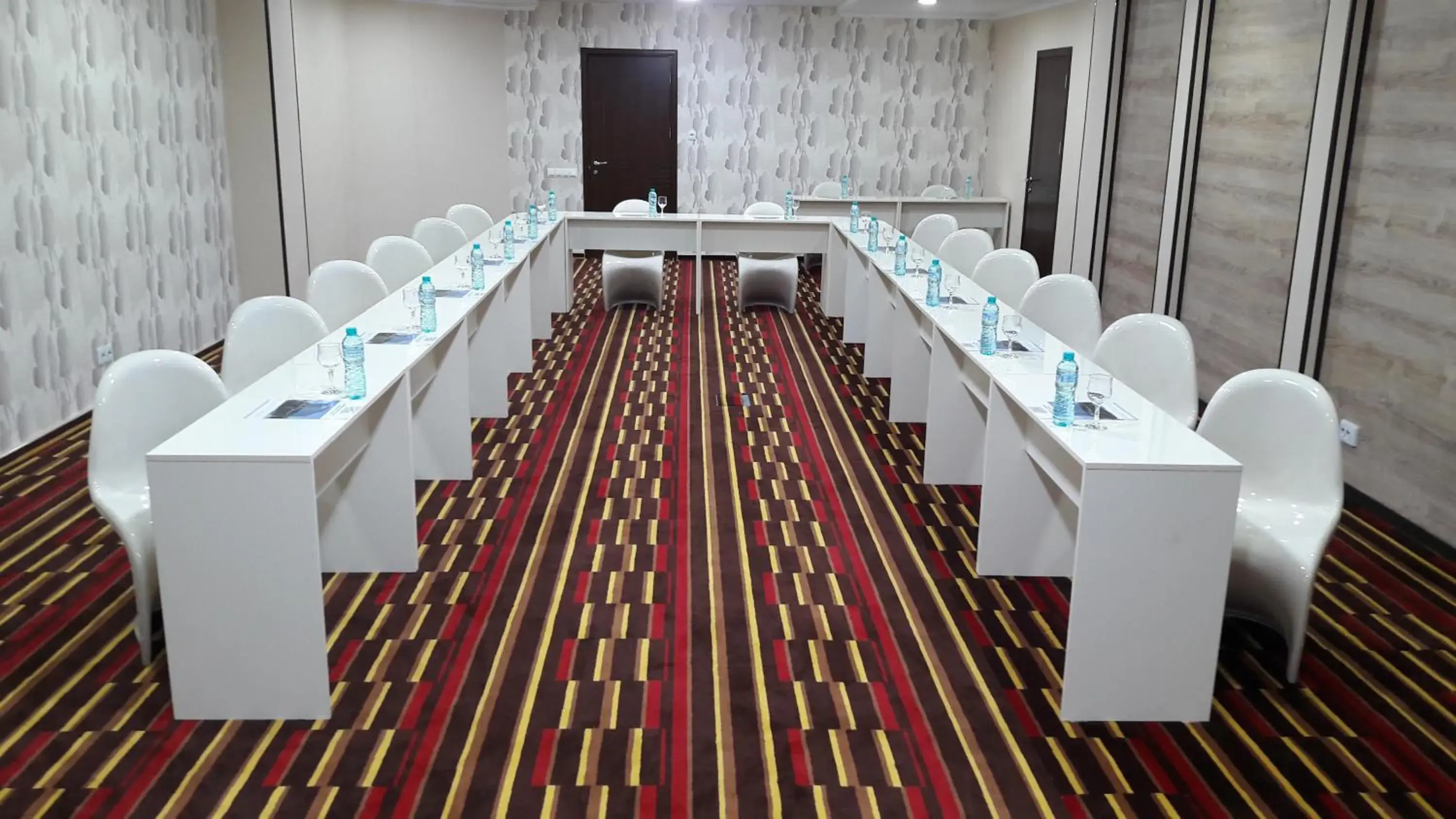 Banquet/Function facilities, Business Area/Conference Room in Aria Hotel Chisinau