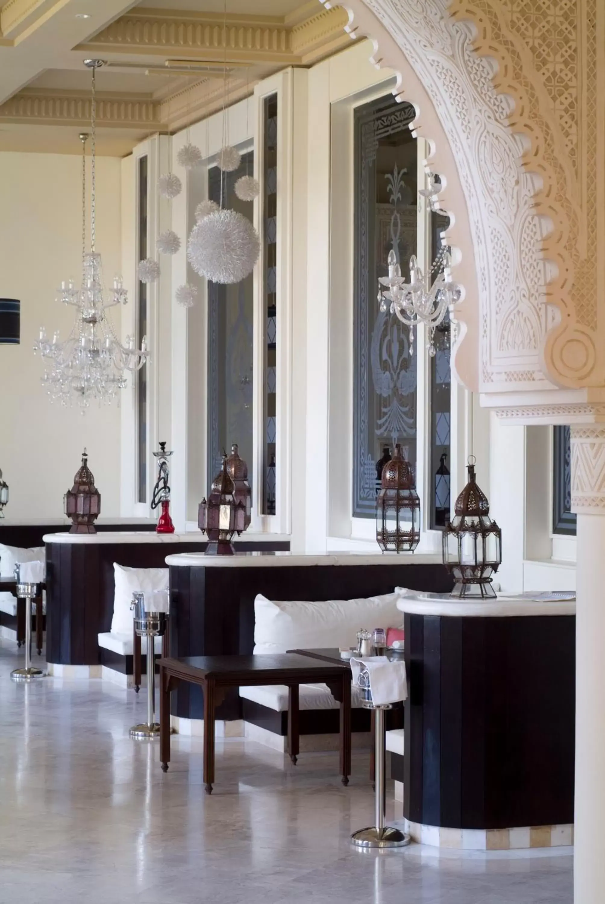 Restaurant/Places to Eat in Radisson Blu Palace Resort & Thalasso, Djerba