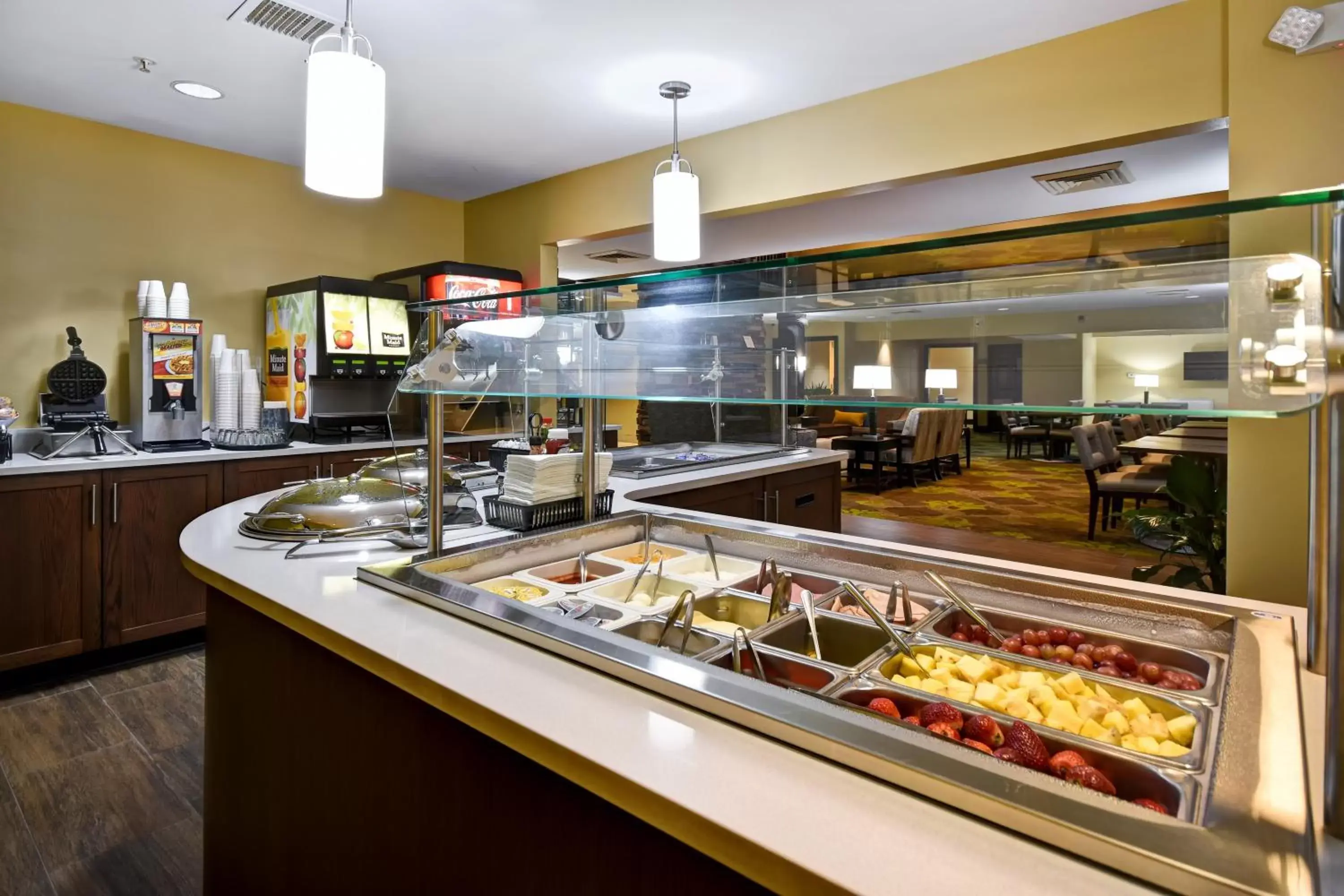 Breakfast, Food in Staybridge Suites Grand Rapids-Kentwood, an IHG Hotel