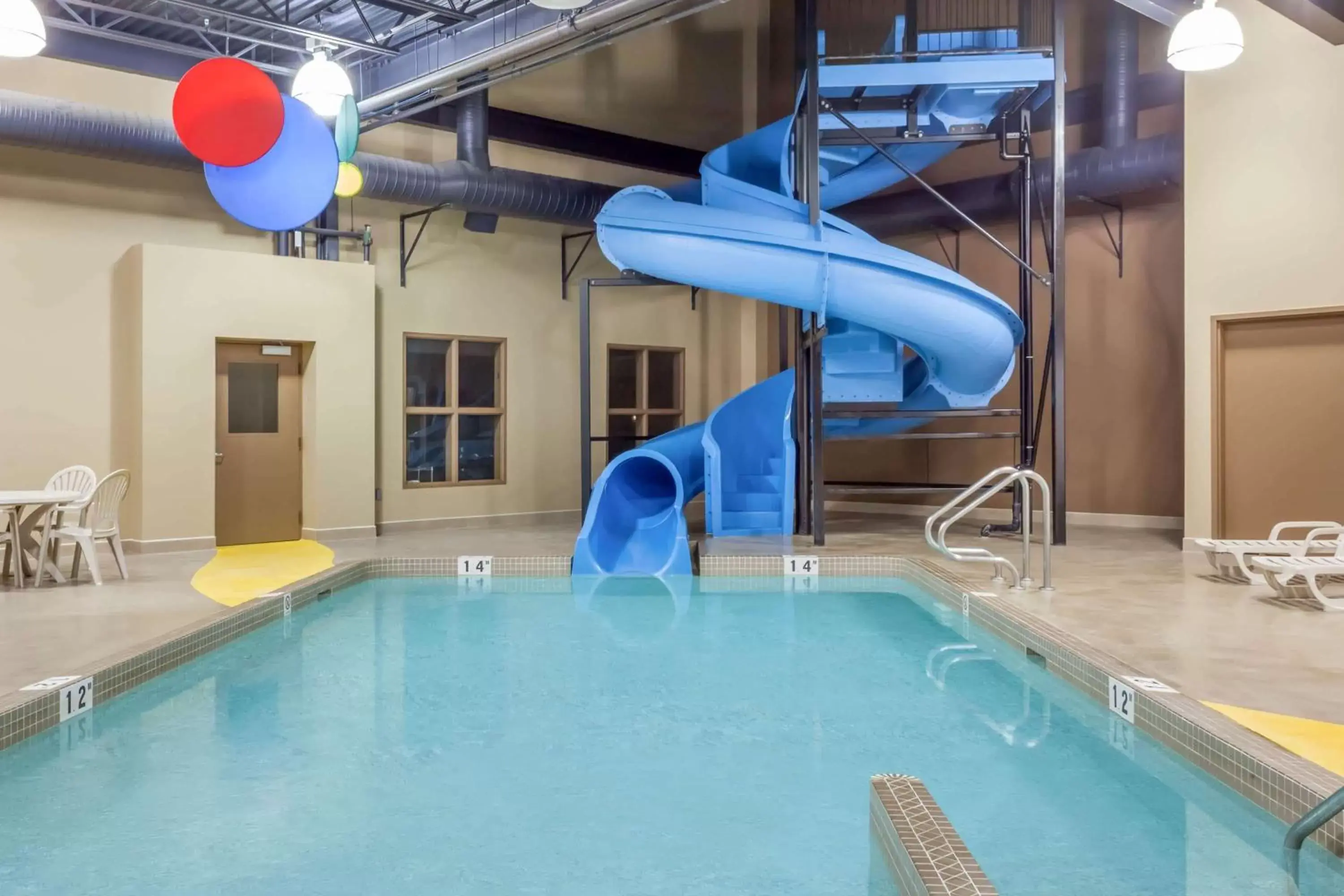 Activities, Water Park in Microtel Inn & Suites by Wyndham Estevan