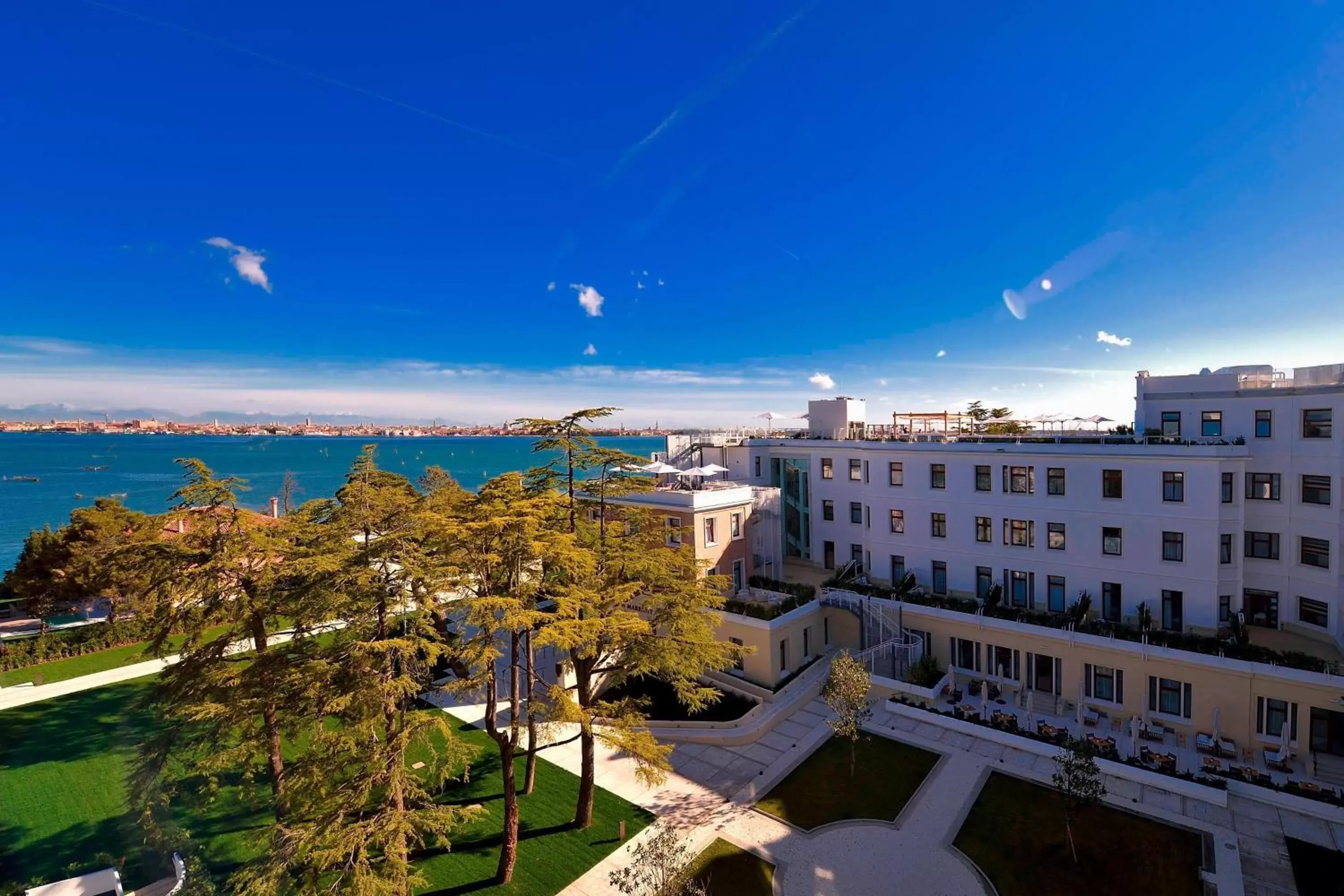 Property building in JW Marriott Venice Resort & Spa