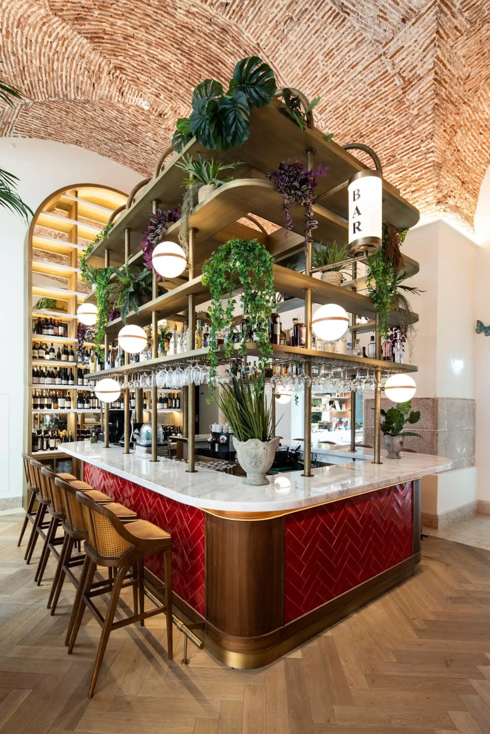Lounge or bar, Restaurant/Places to Eat in Palácio Ludovice Wine Experience Hotel