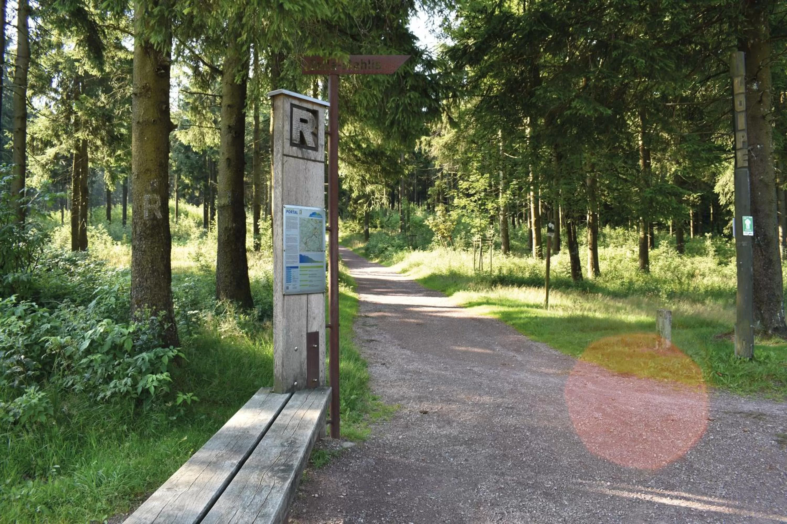 Sports in Hotel Thüringenschanze