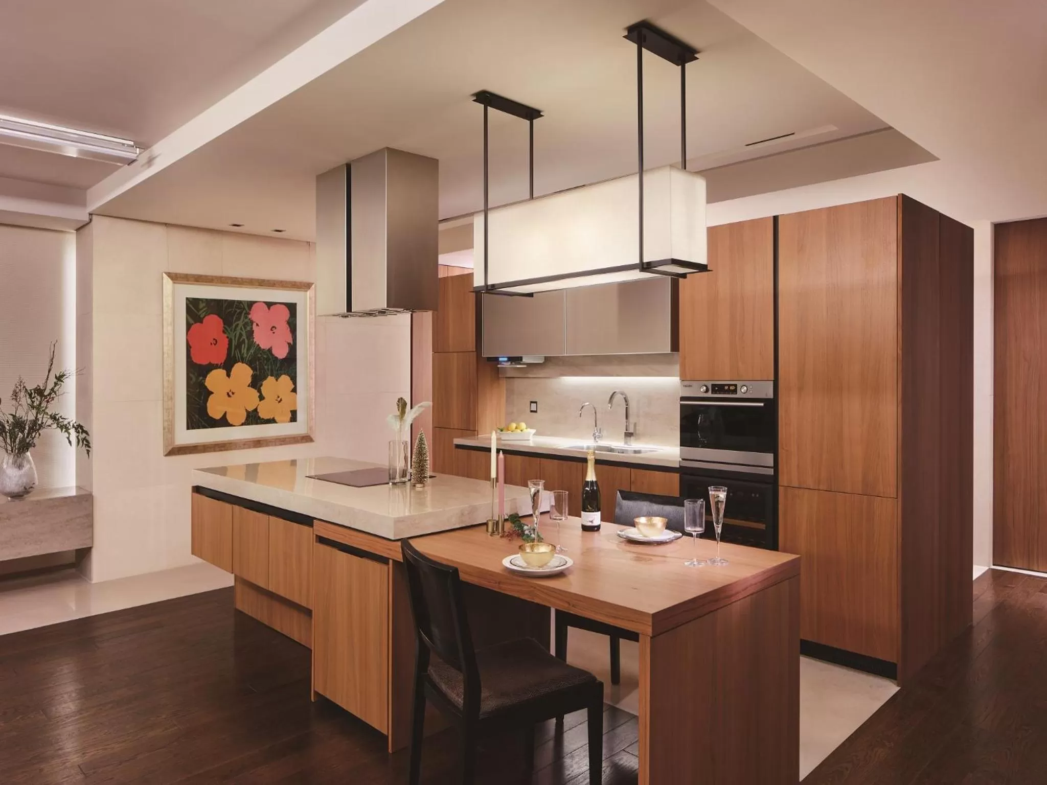 Facility for disabled guests in The Classic 500 Pentaz Executive Residence