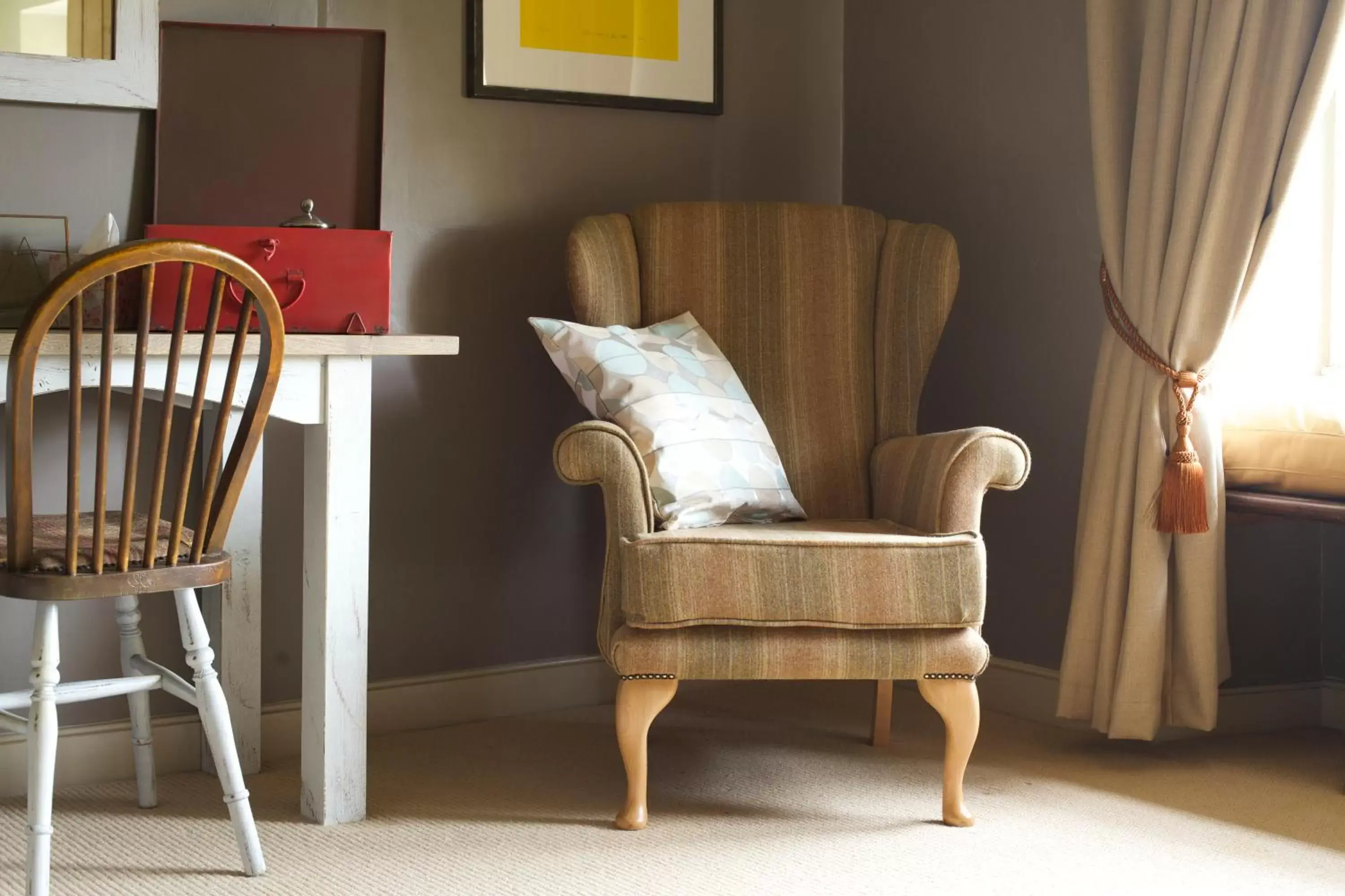 Seating Area in Pear Tree Inn Whitley