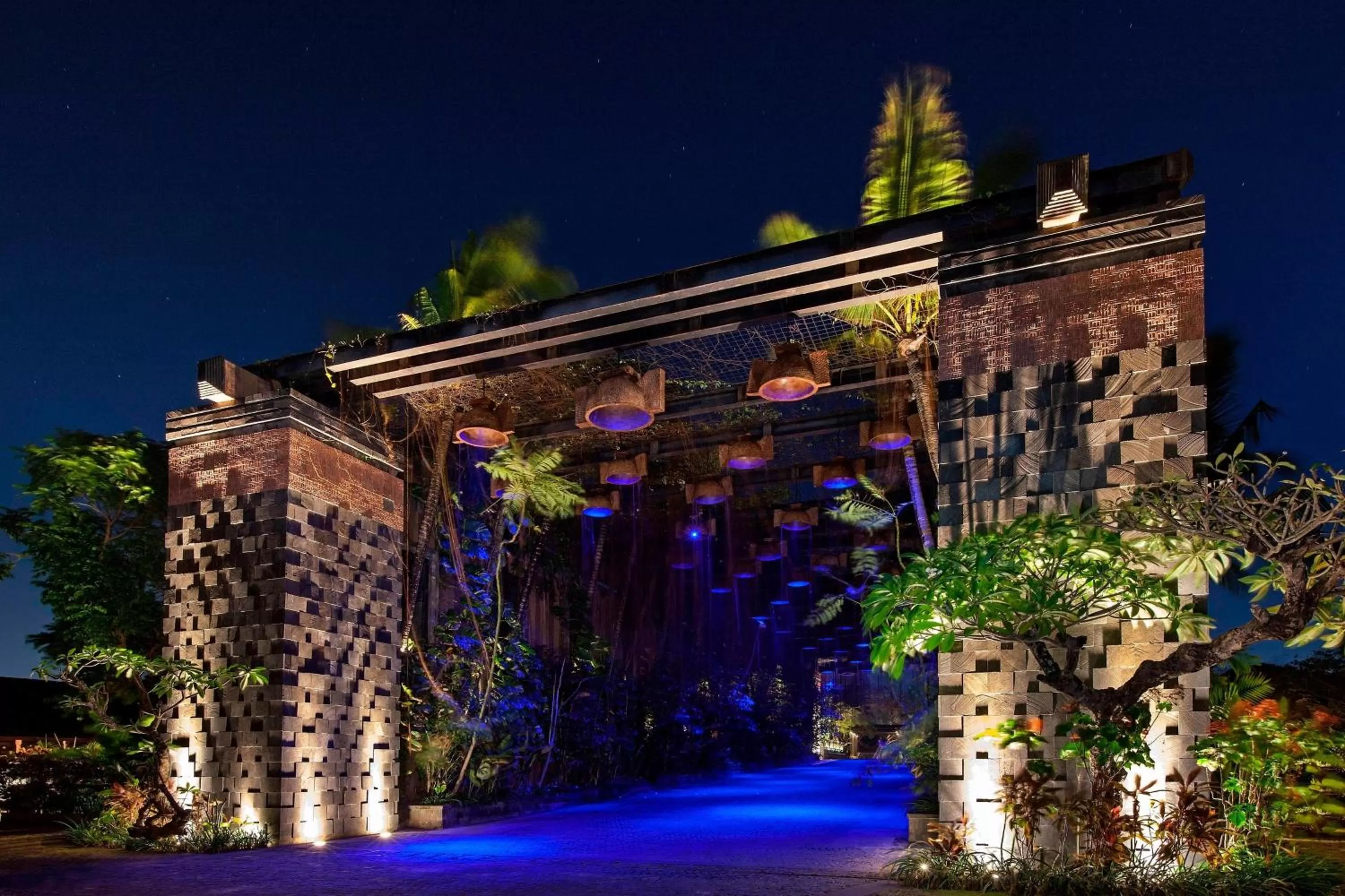 View (from property/room) in The St. Regis Bali Resort