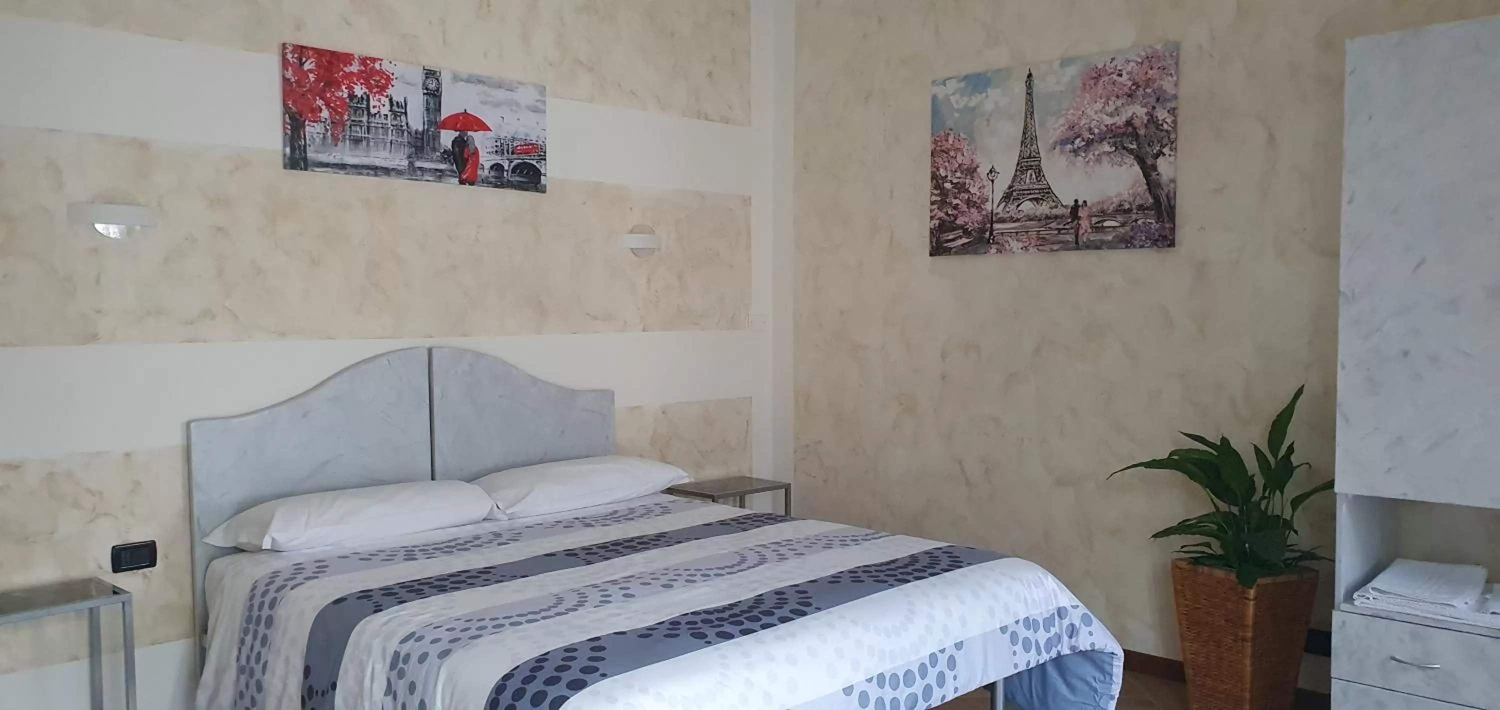 Photo of the whole room, Bed in Le Rustiche Foresteria