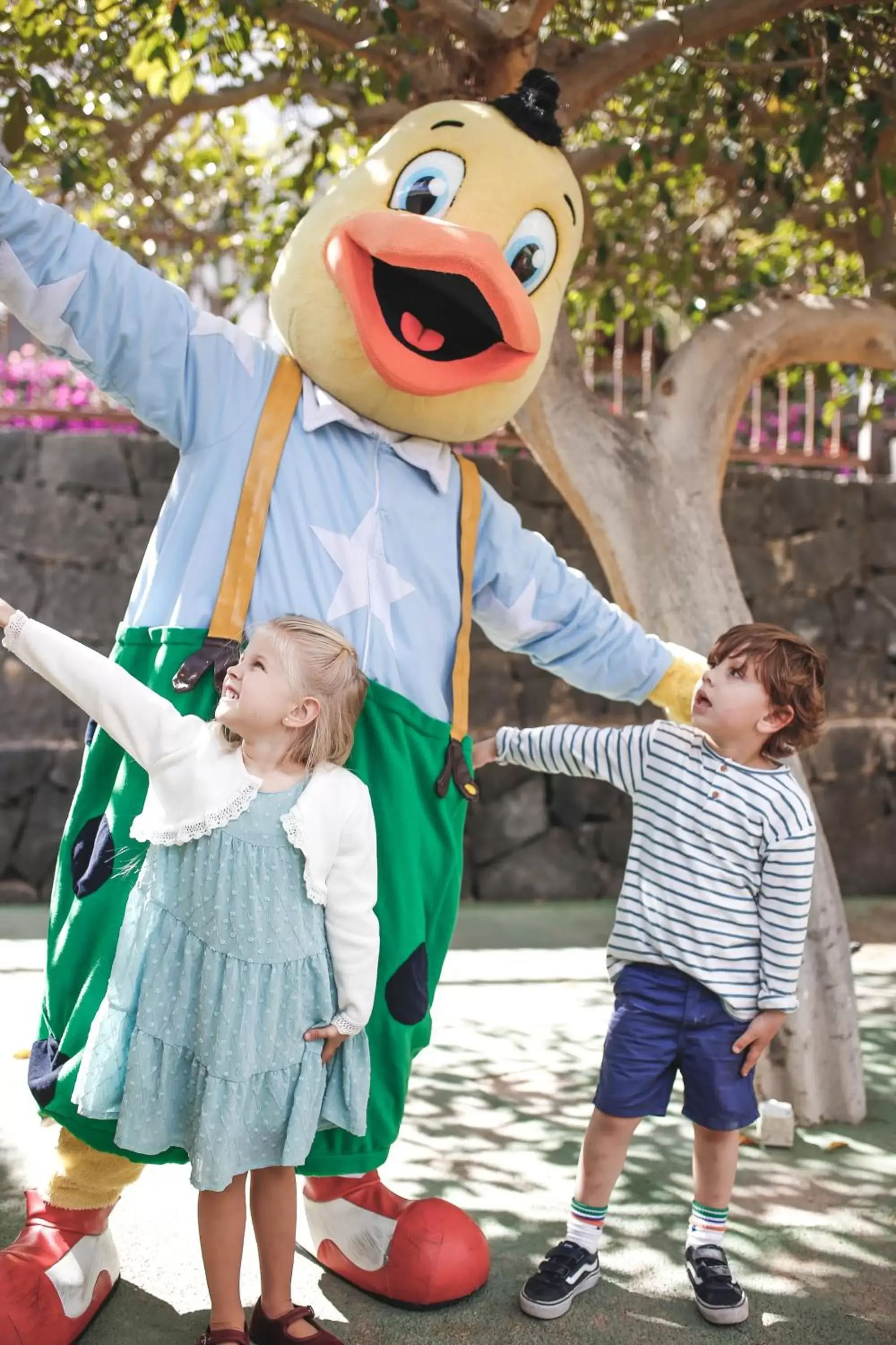 Children play ground, Children in Princesa Yaiza Suite Hotel Resort