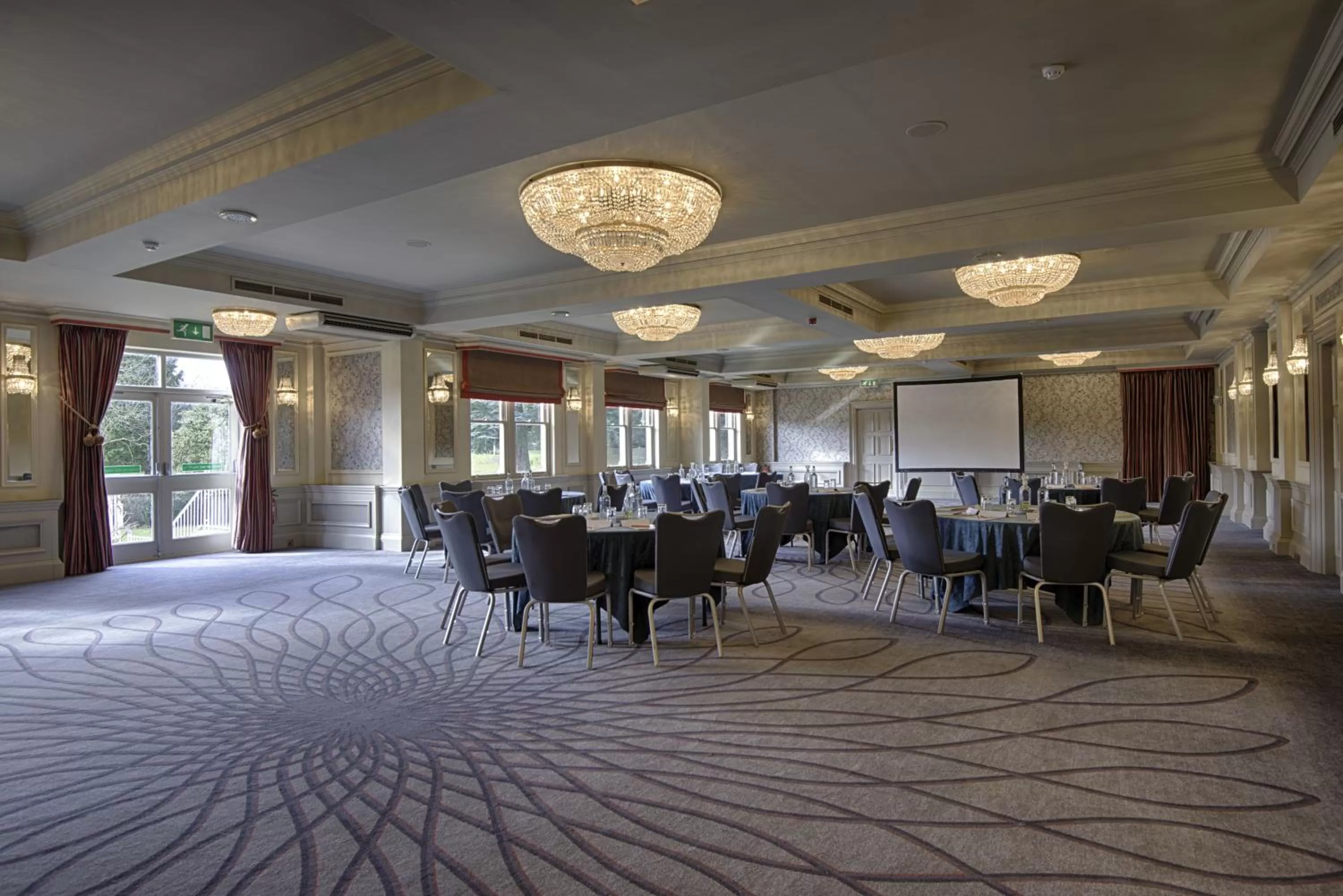 Banquet/Function facilities in Pendley Manor