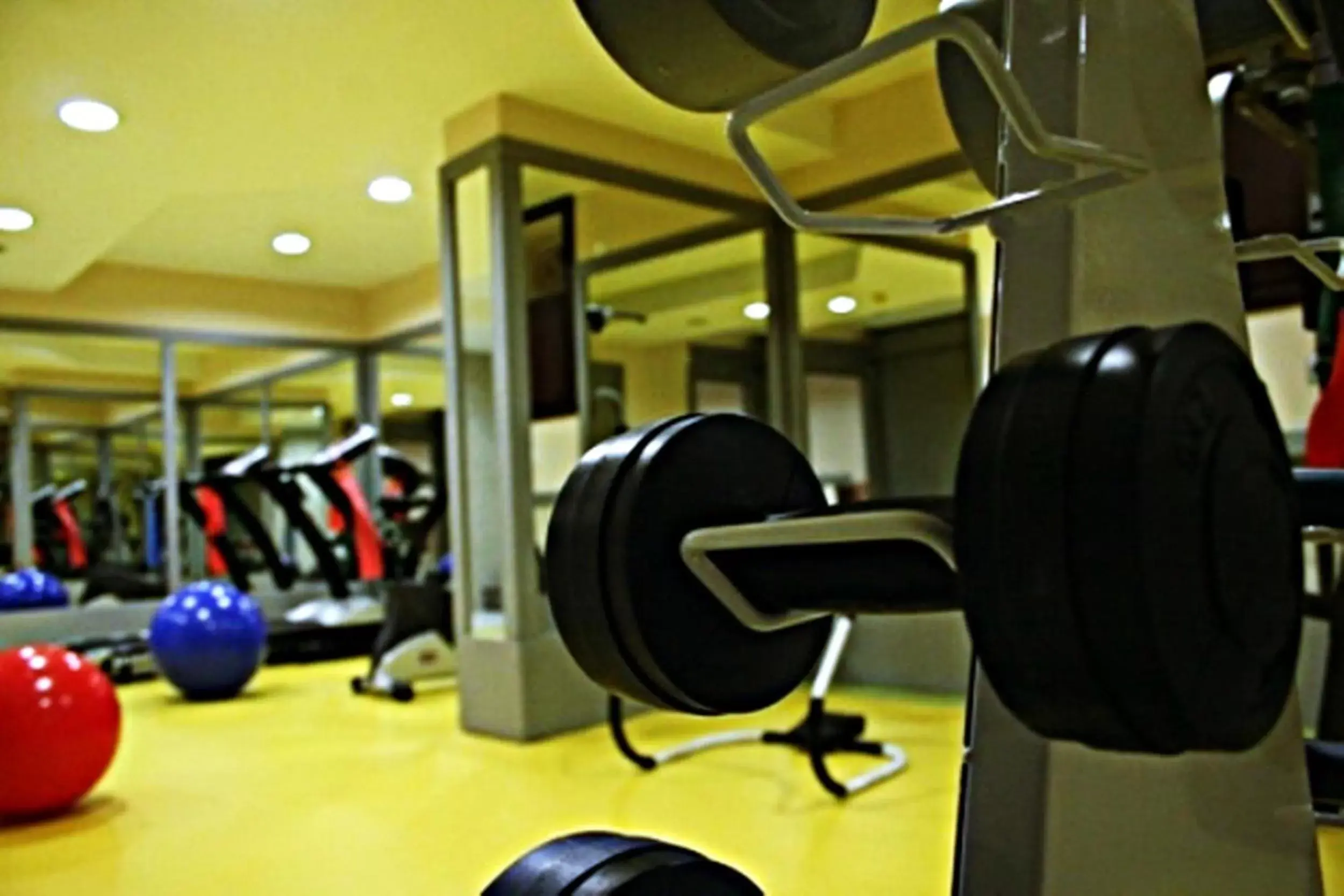 Spa and wellness centre/facilities, Fitness Center/Facilities in Gülhanepark Hotel & Spa