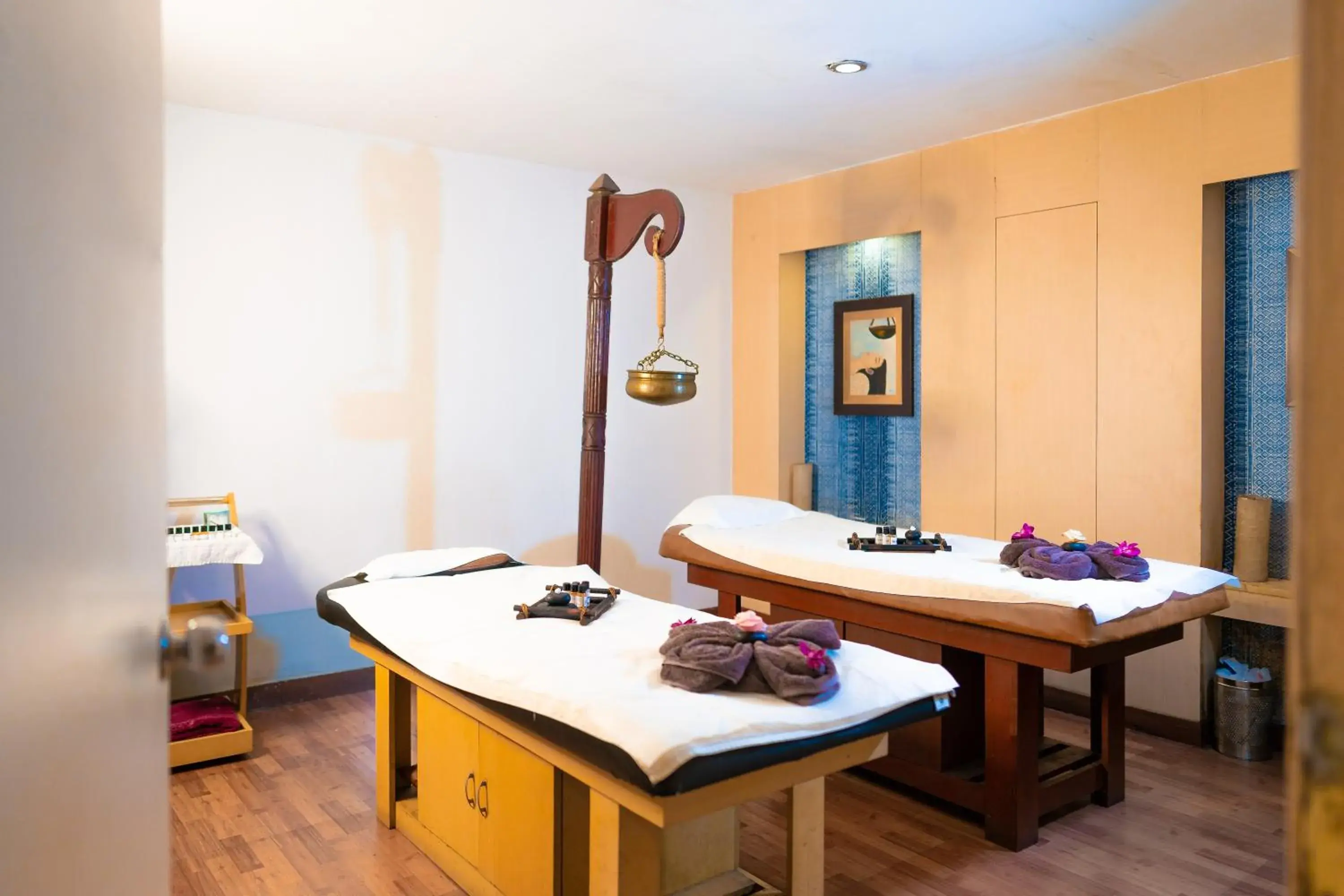Massage, Spa/Wellness in Hotel Pal Heights