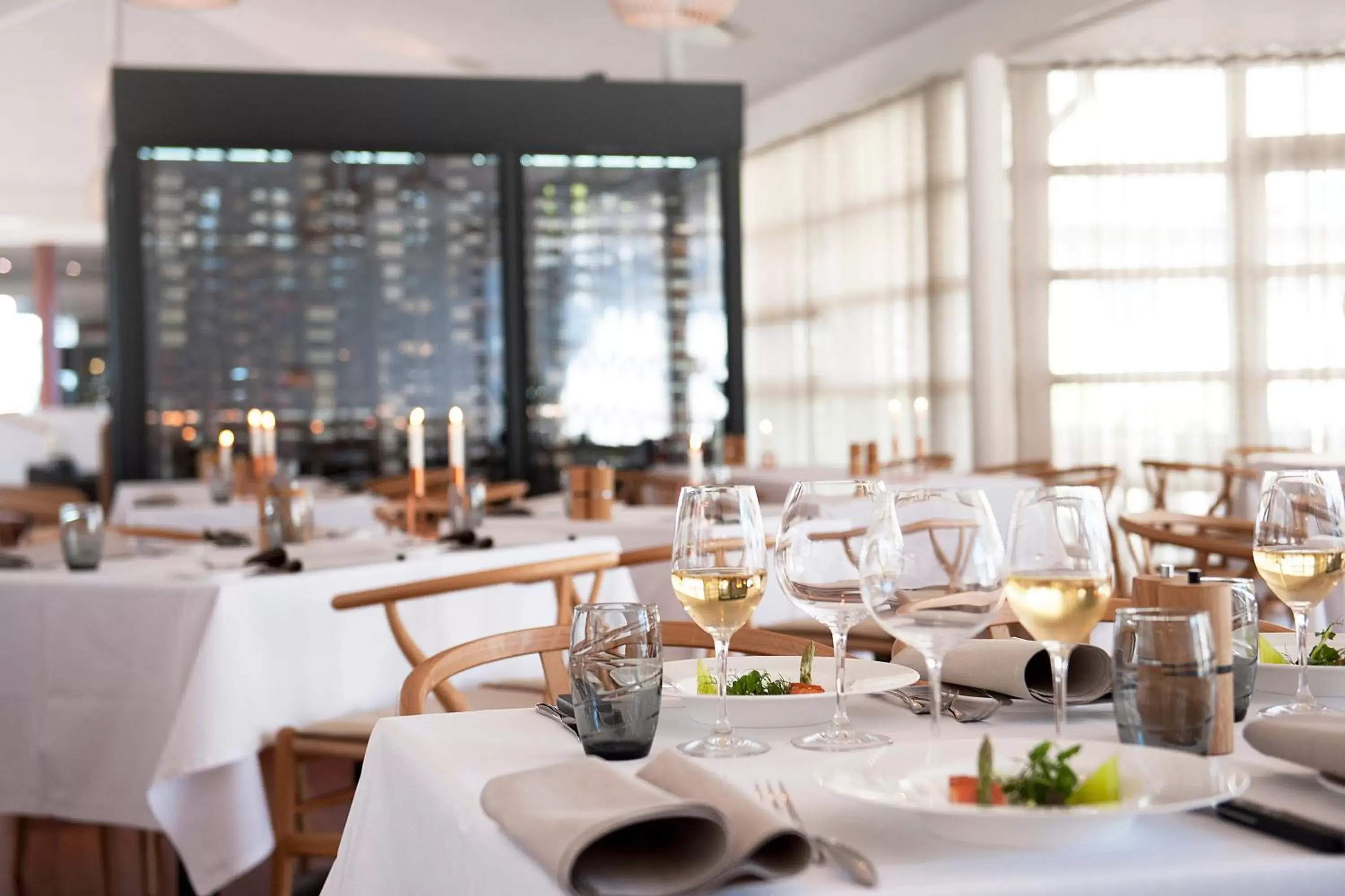 Restaurant/places to eat in Color Hotel Skagen Restaurant/places to eat in Color Hotel Skagen