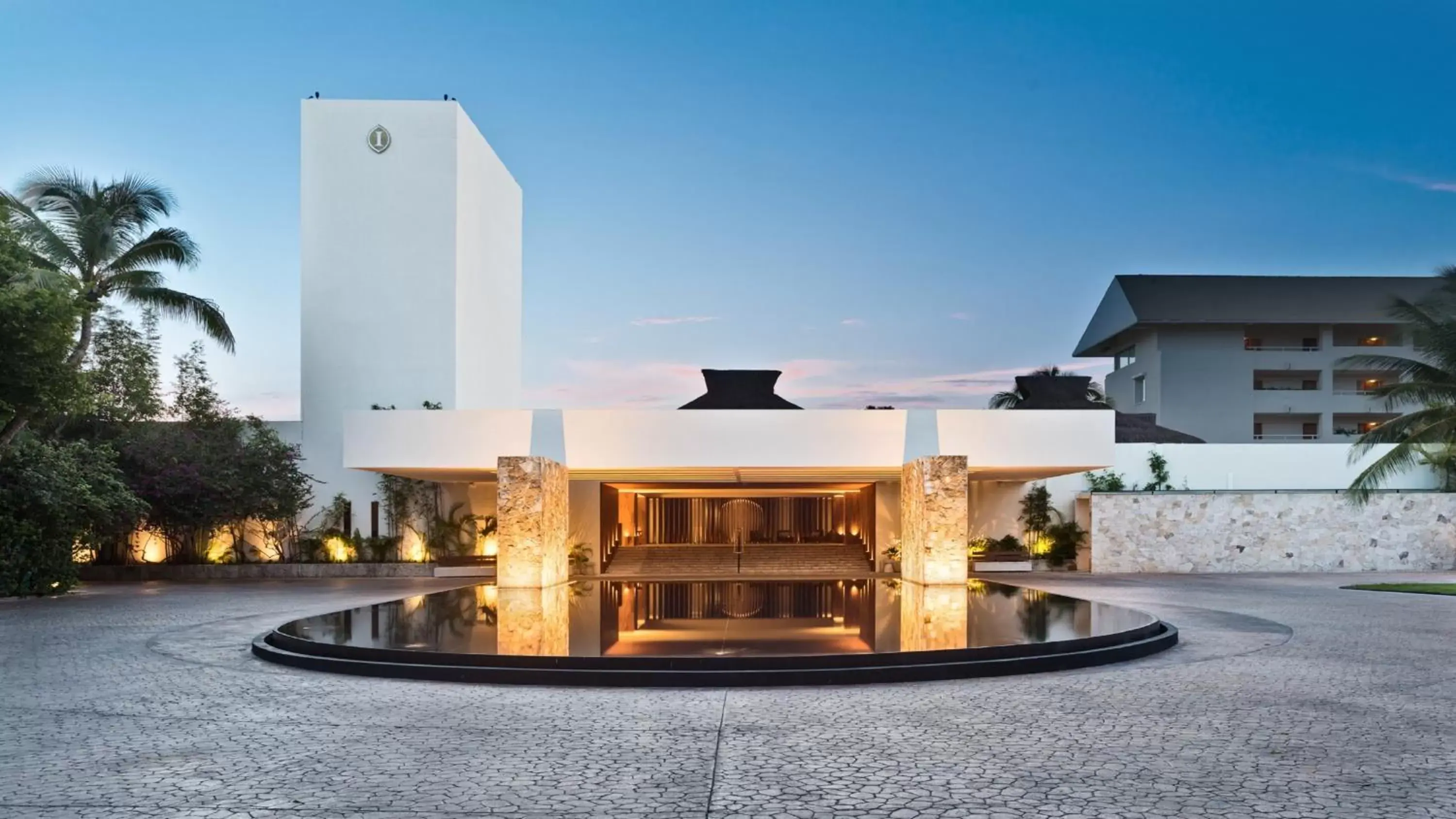 Property Building in Presidente InterContinental Cozumel Resort & Spa, an IHG Hotel