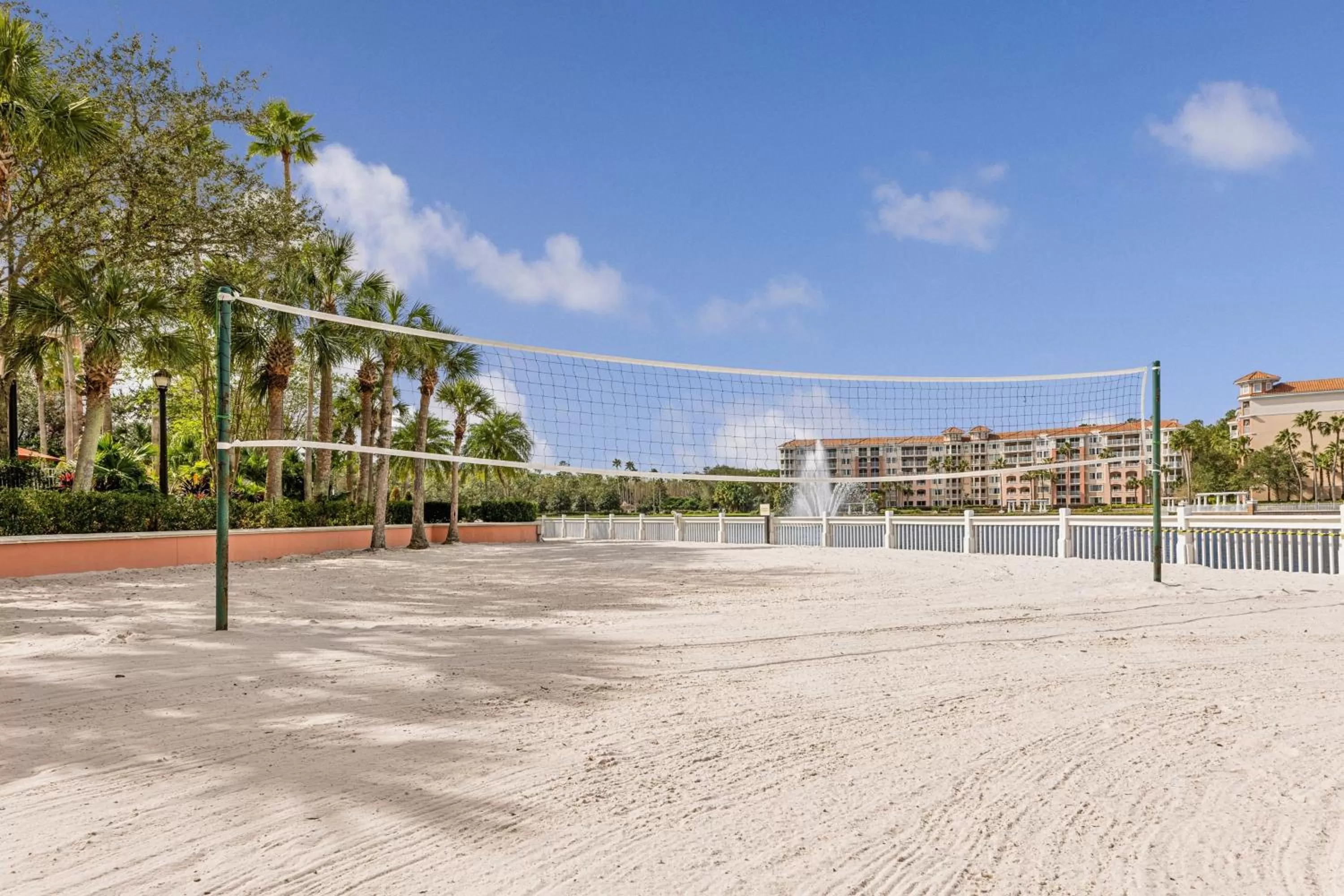 Fitness centre/facilities in Marriott's Grande Vista