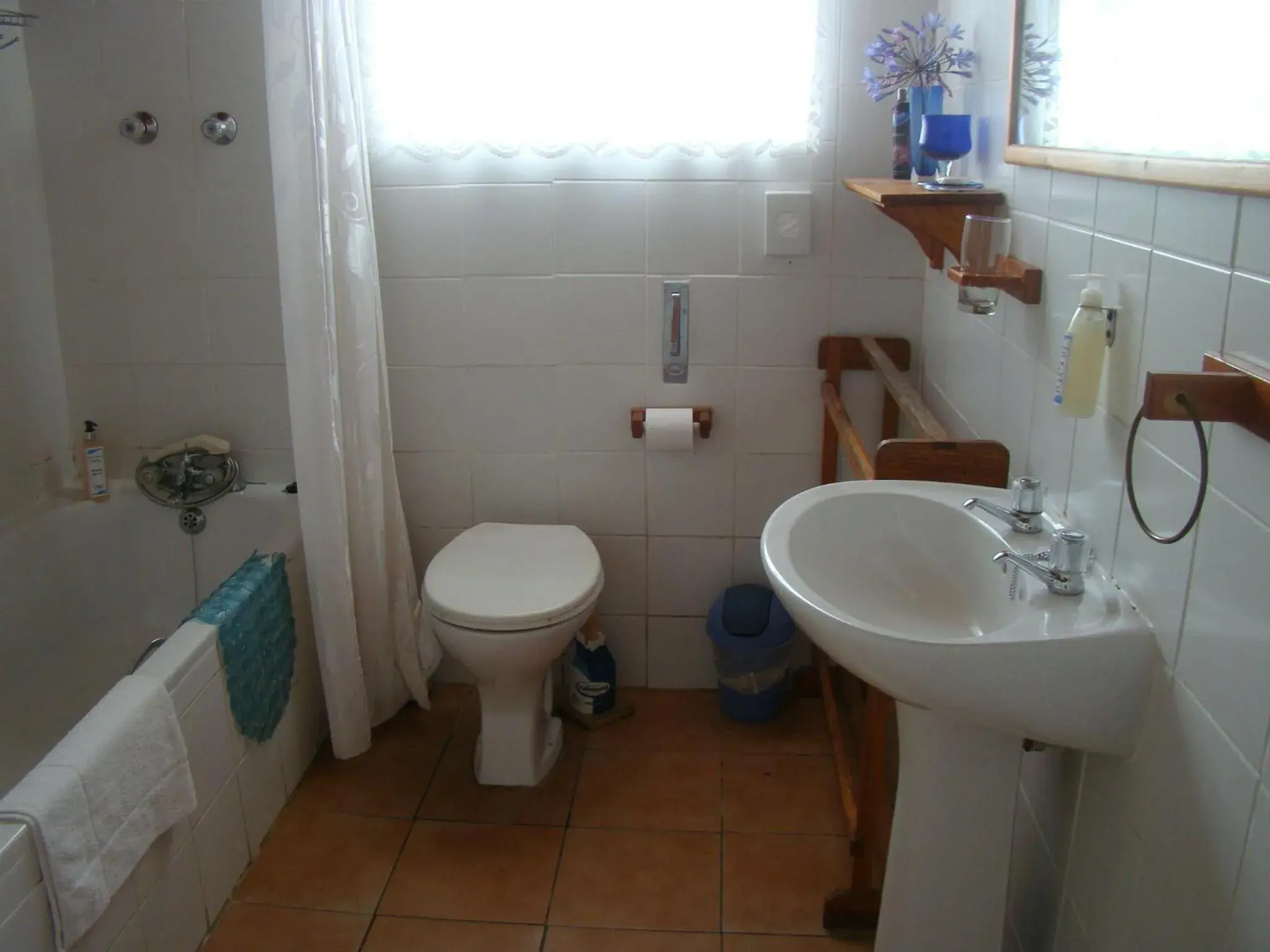 Bathroom in Aqua Marine Guest House