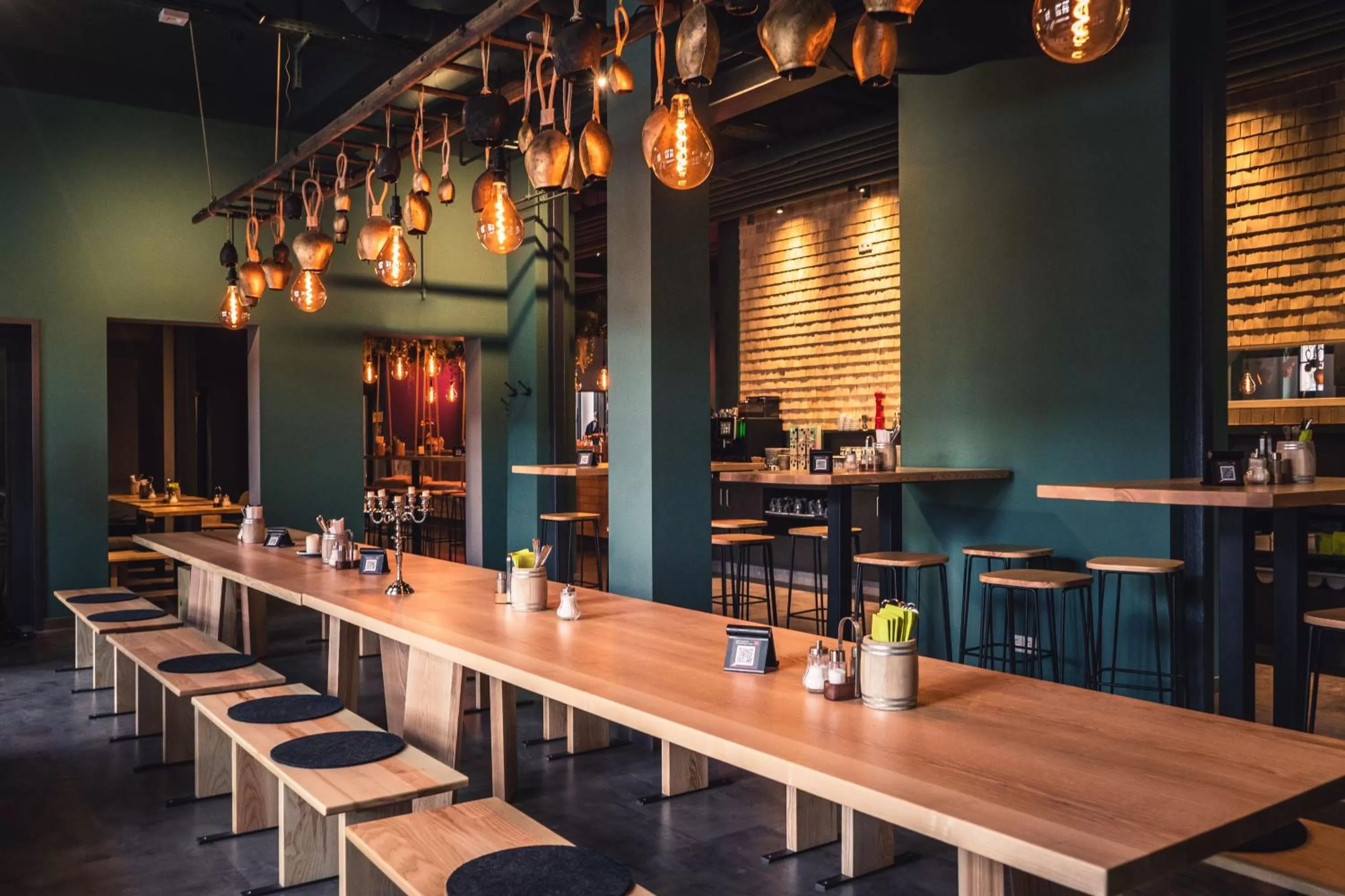 Restaurant/places to eat in coucou hotel & kuckucks-stube (Titisee)