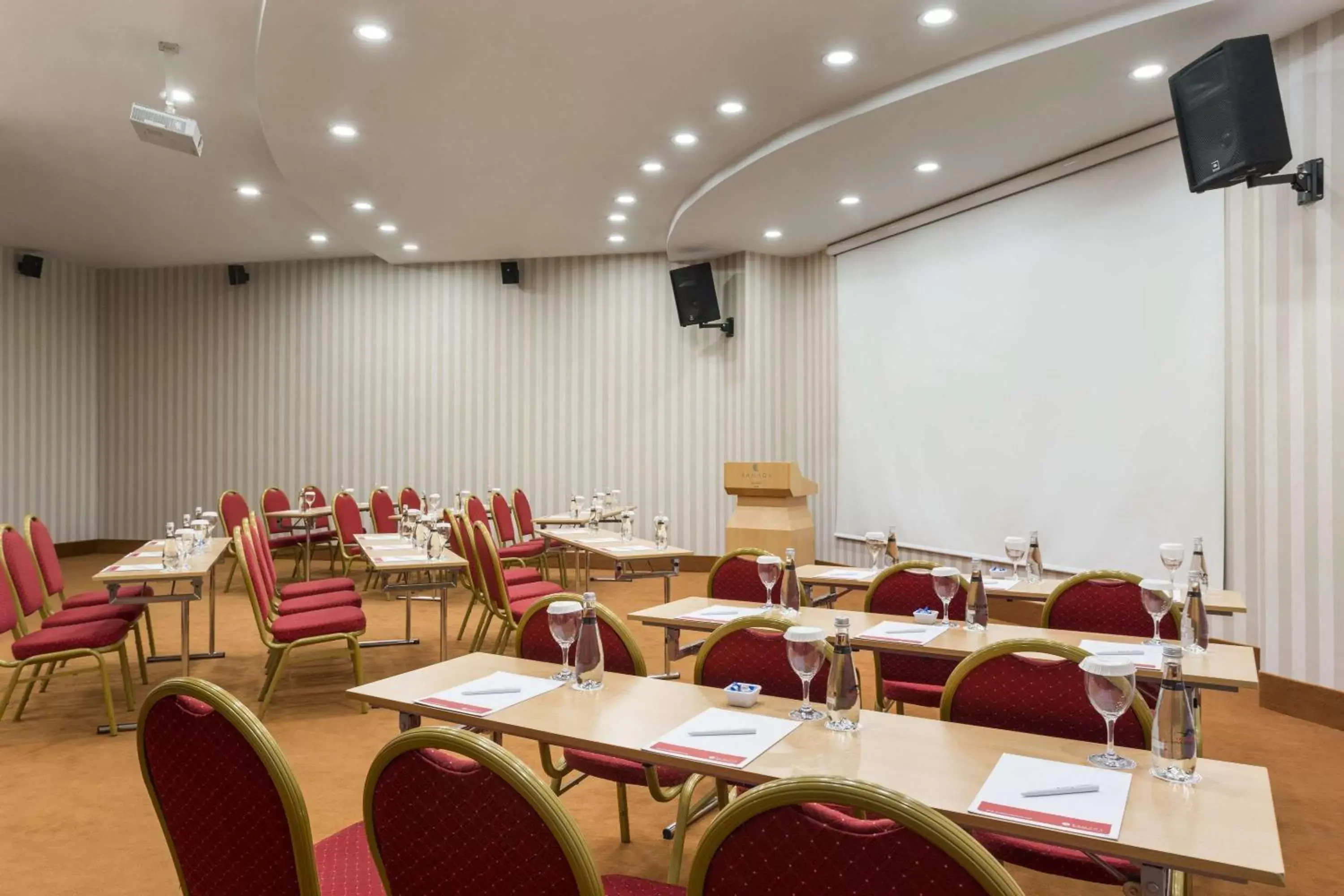 On site, Business Area/Conference Room in Ramada Plaza By Wyndham Izmir