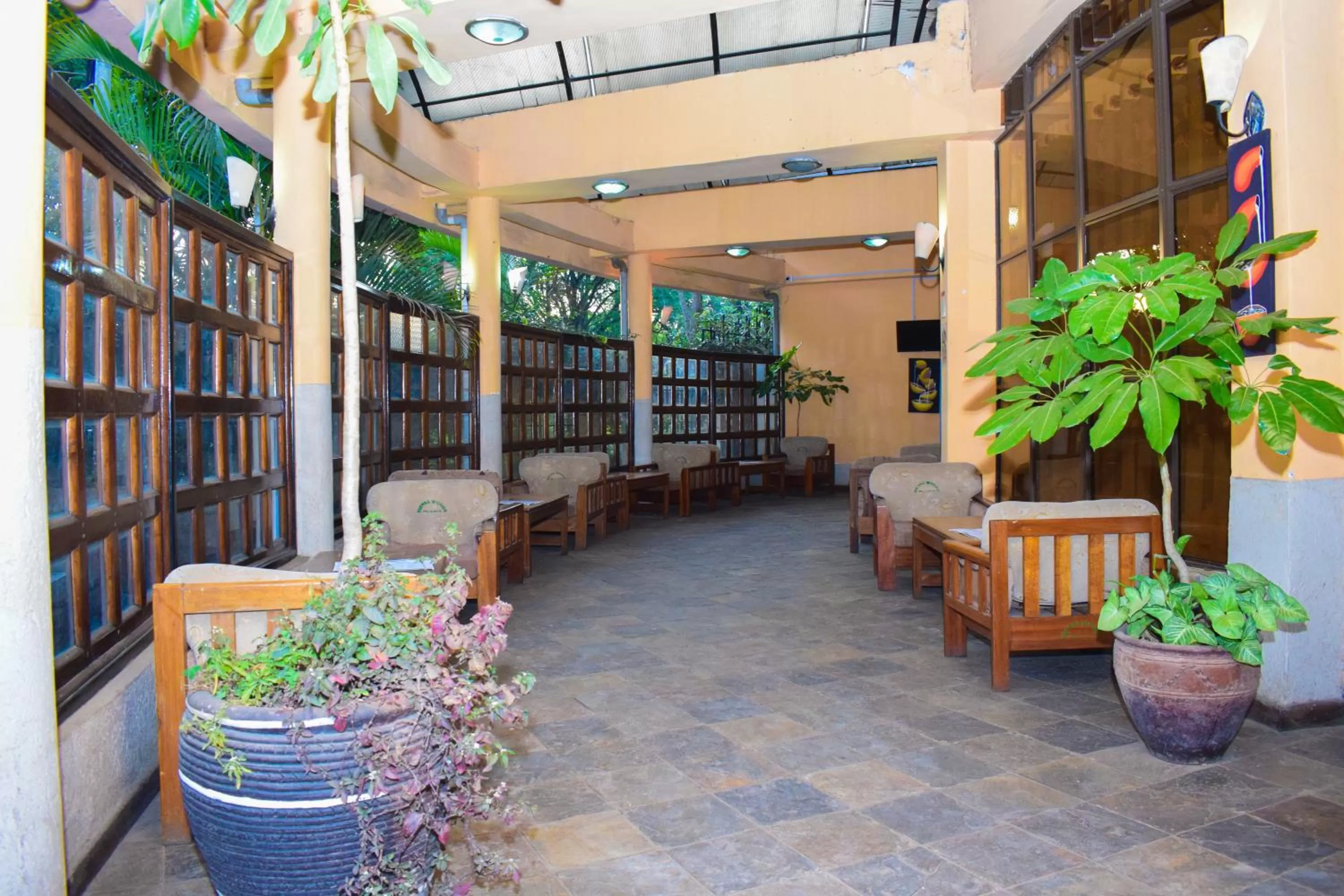 Vienna Woods Hotel Nakuru